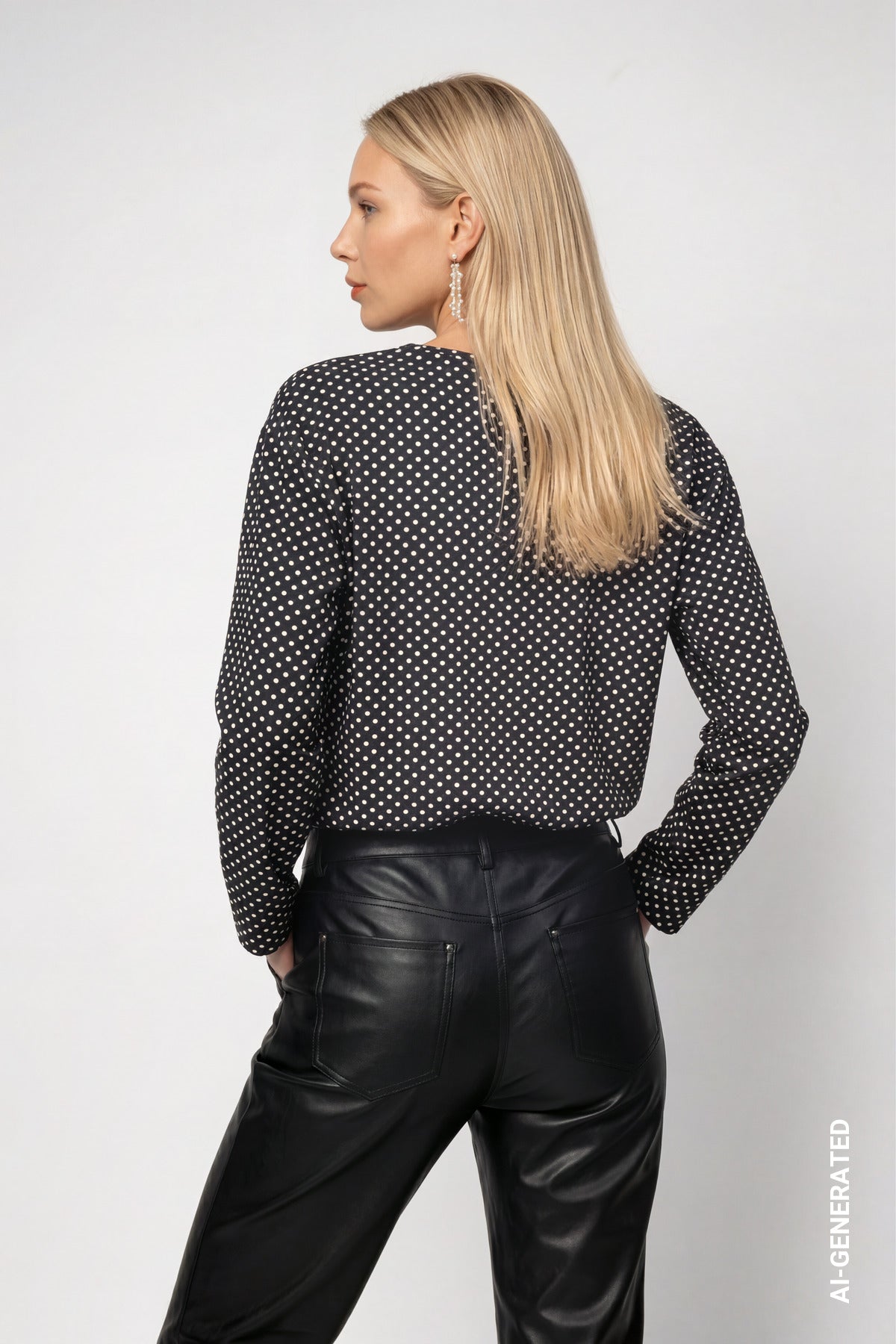 Monari Damen T-Shirts Schwarz Gem