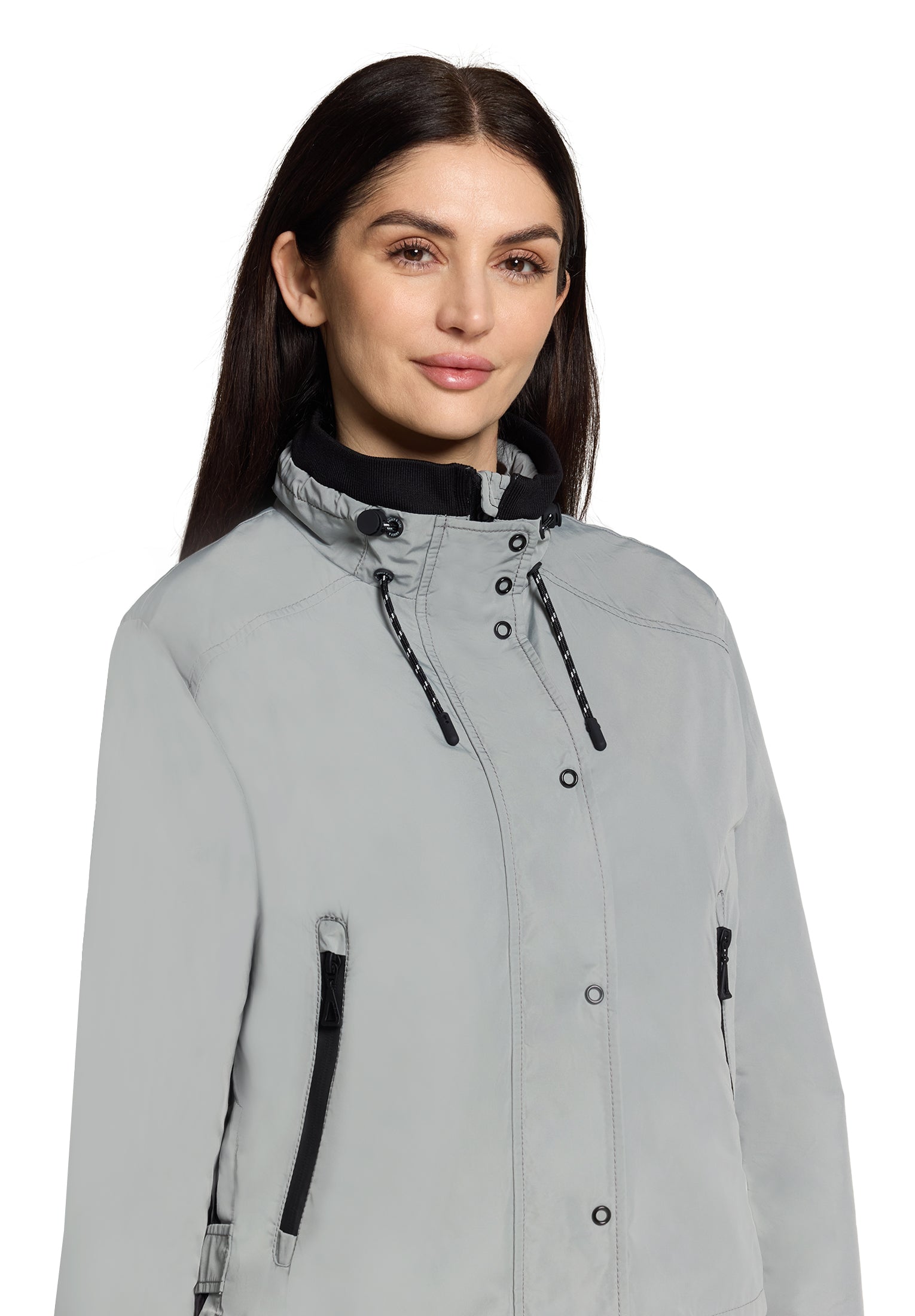 Amber & June Damen Jacken  Desert Sag