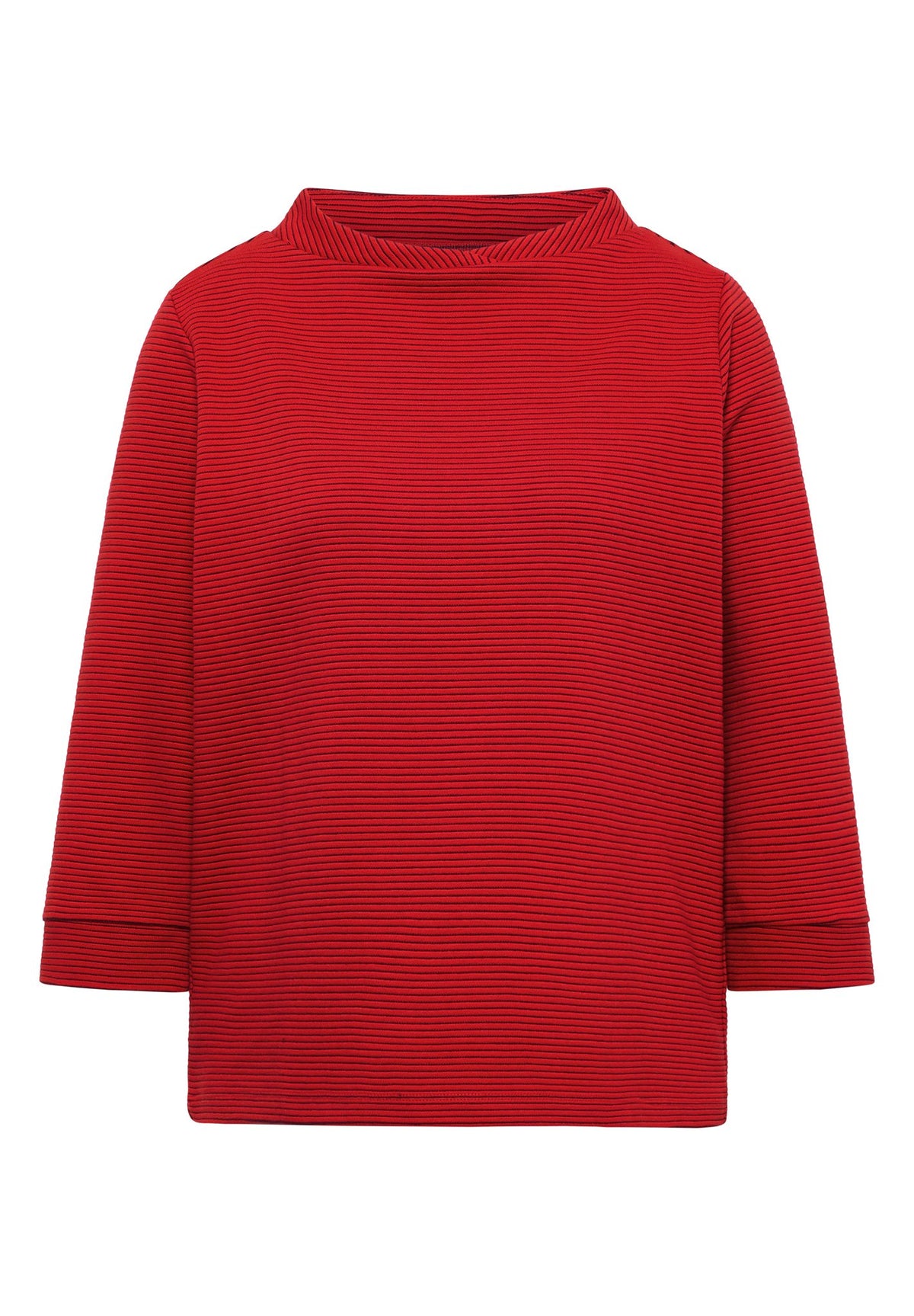 Cecil Damen T-Shirts  Flame Red