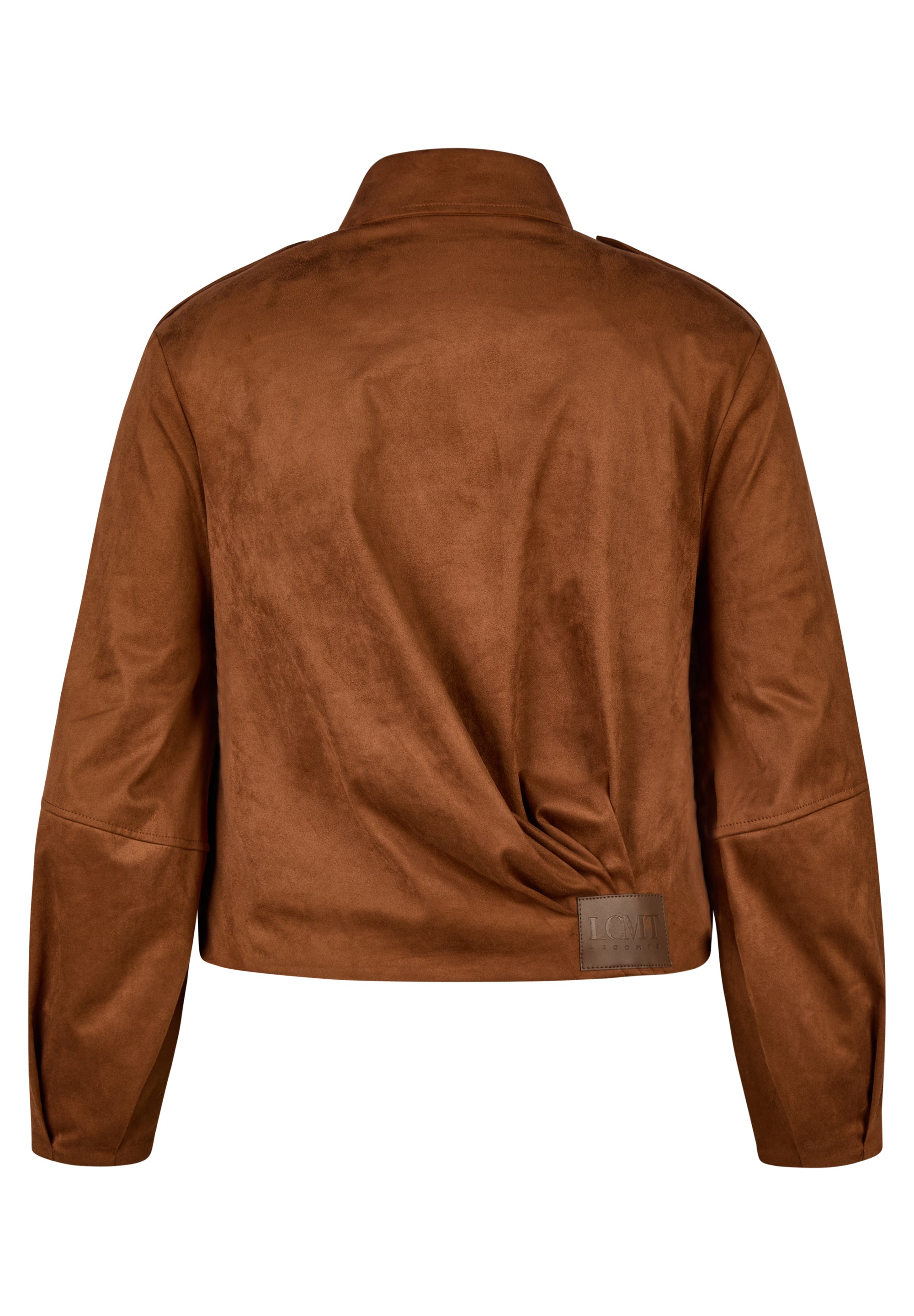 Le Comte Damen Jacken Zimt