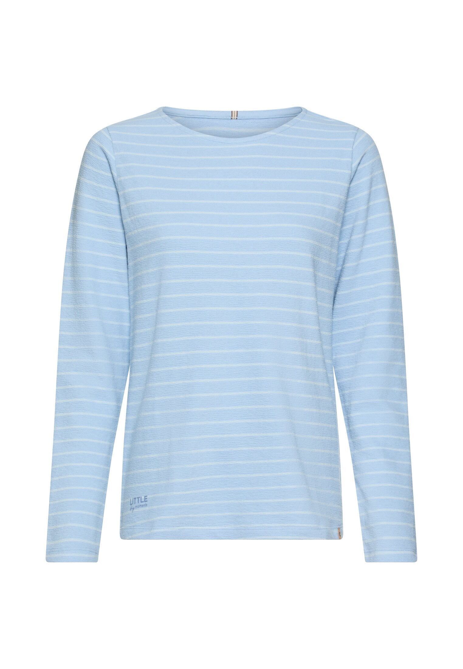Camel active Damen T-Shirts  Soft Blue St