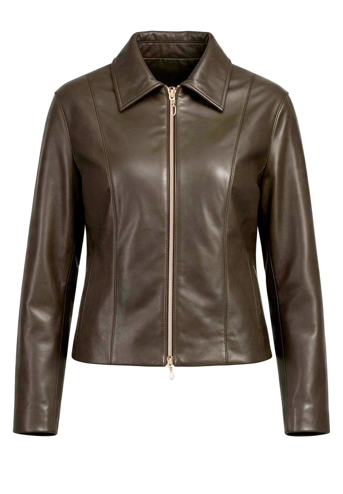 Bianca Damen Blazer Coffee