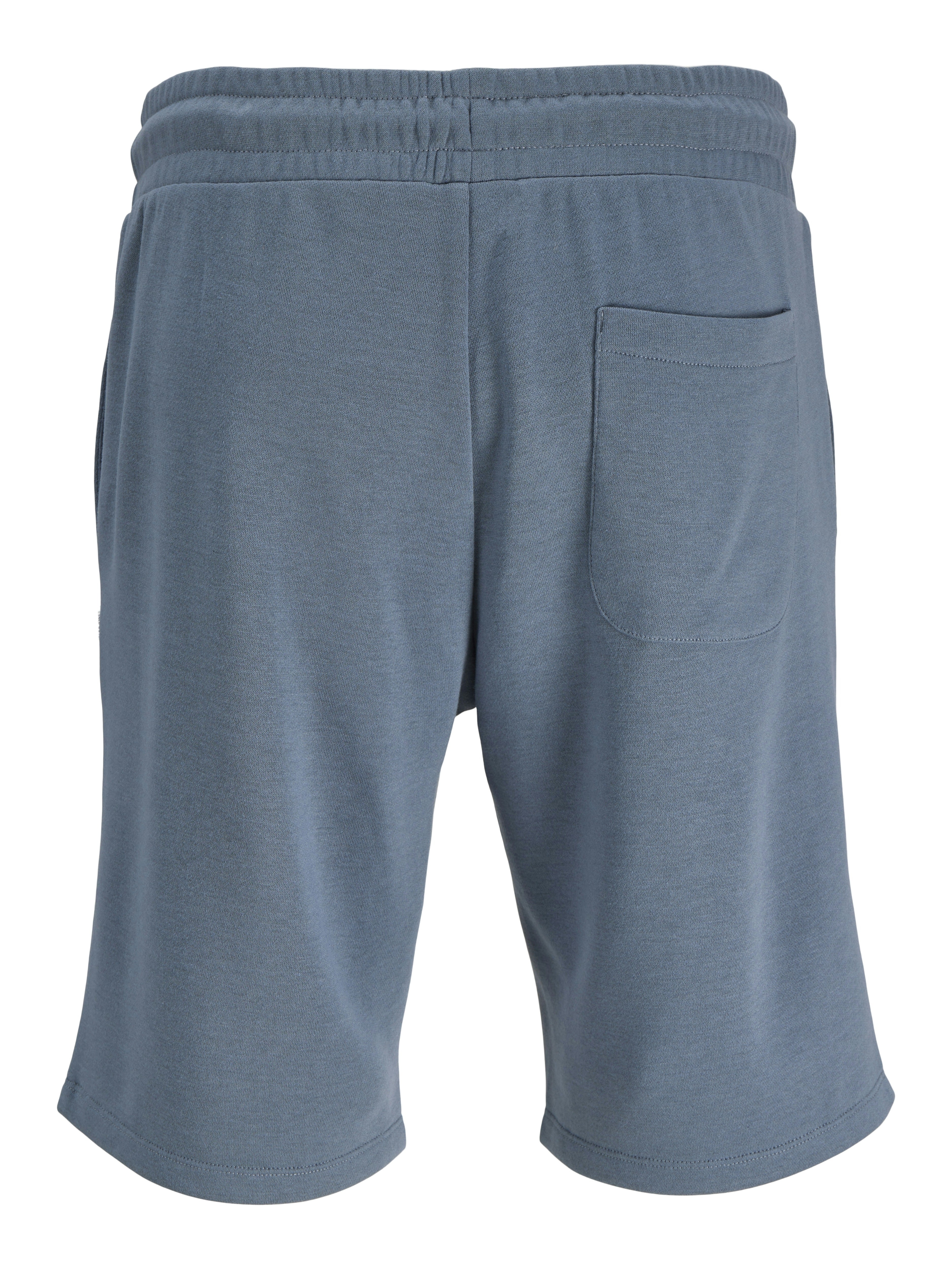 Jack & Jones Herren Shorts Blue Mirage