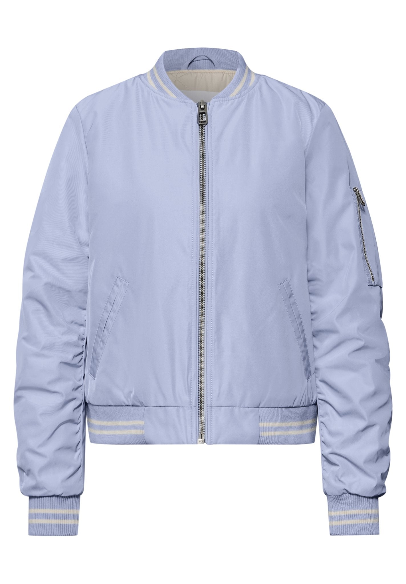 Street One Studio Damen Jacken  Sky Laven