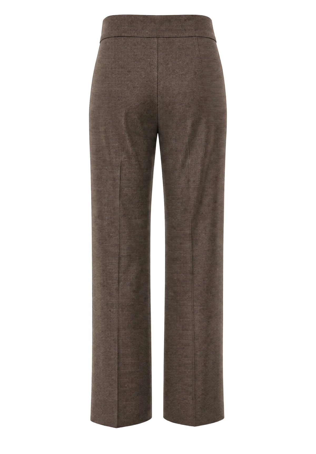 Bianca Damen Hosen Brown Mix