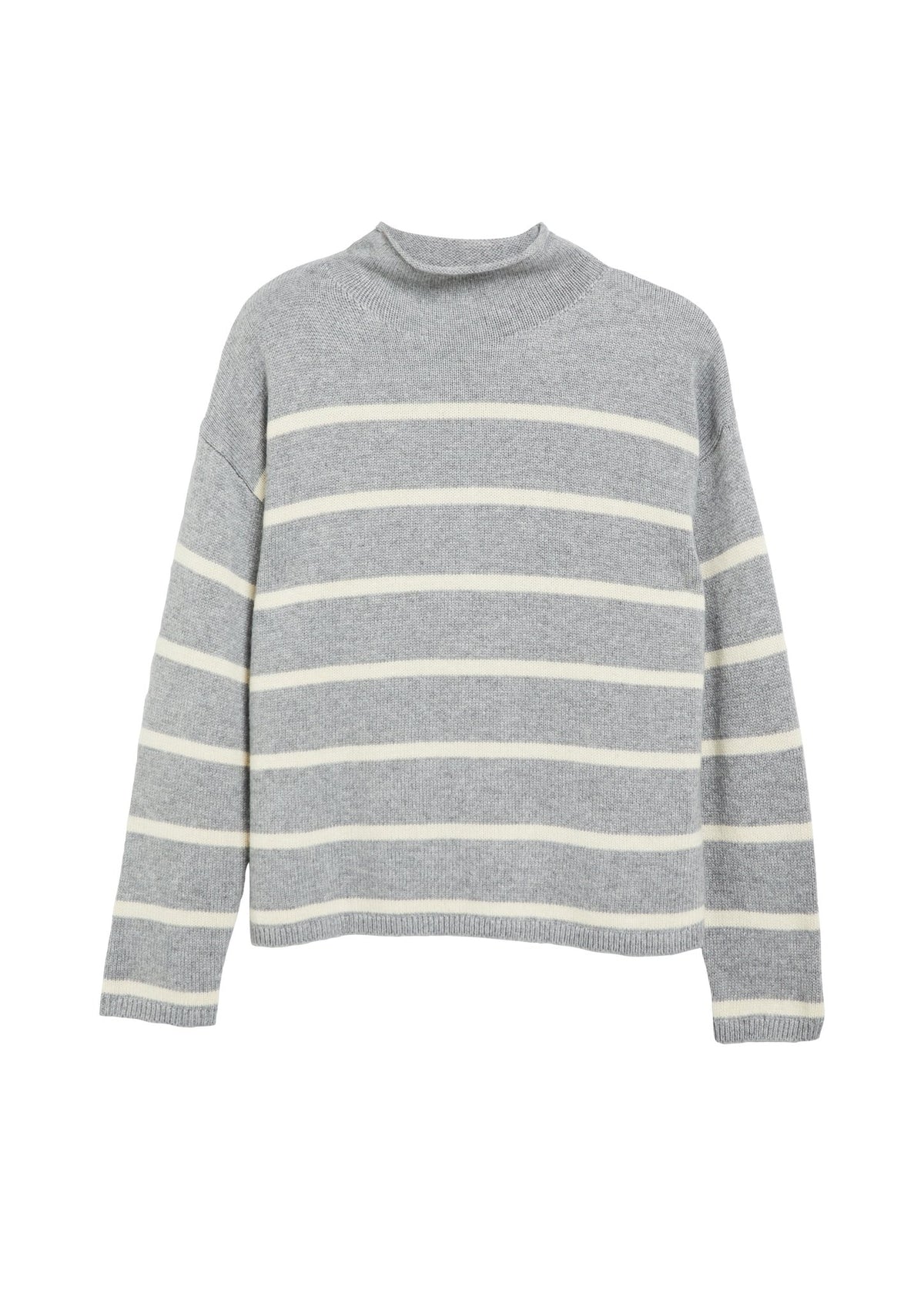 S. Oliver red Damen Pullover X Grey/Black