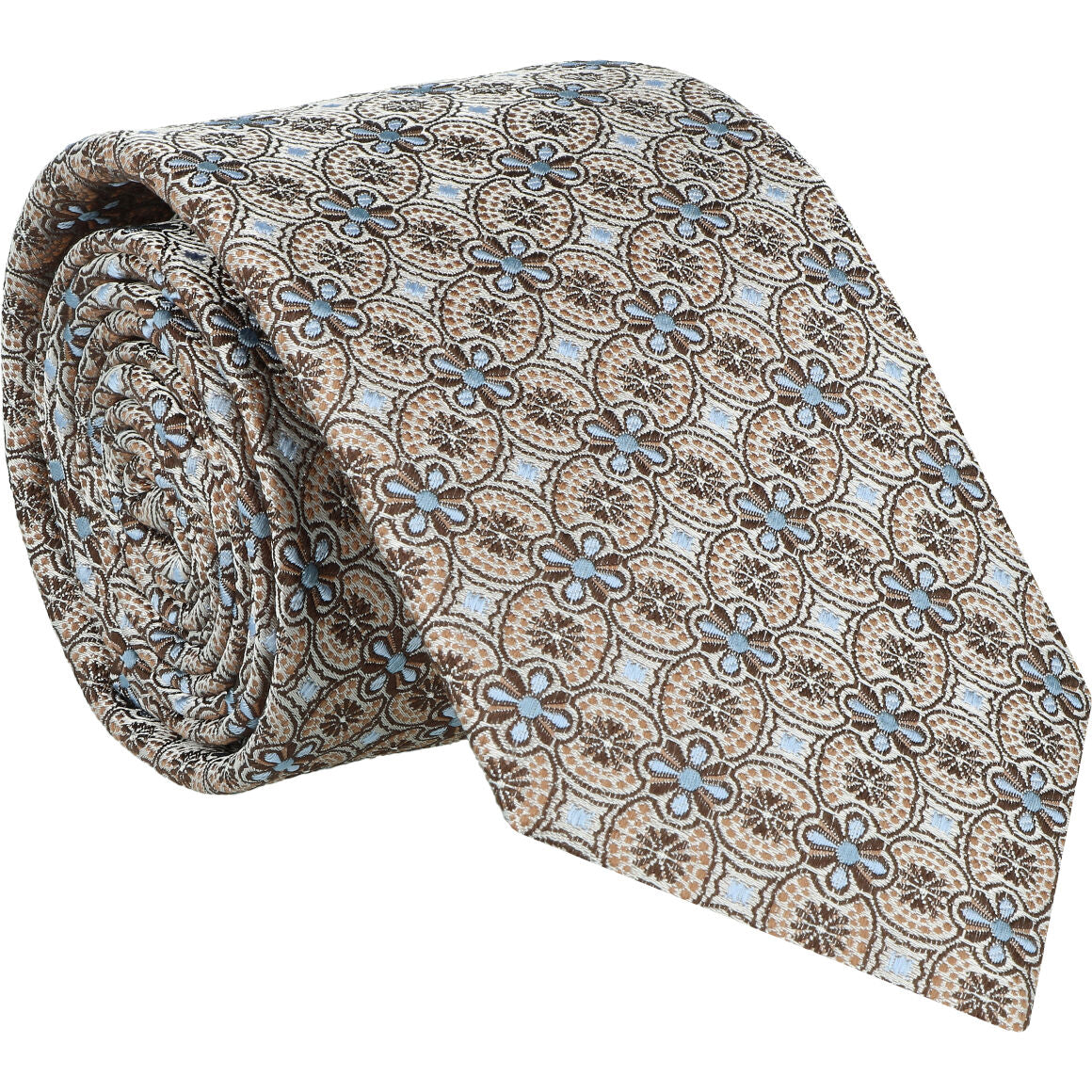 Willen Herren Krawatten & Schleifen Camel