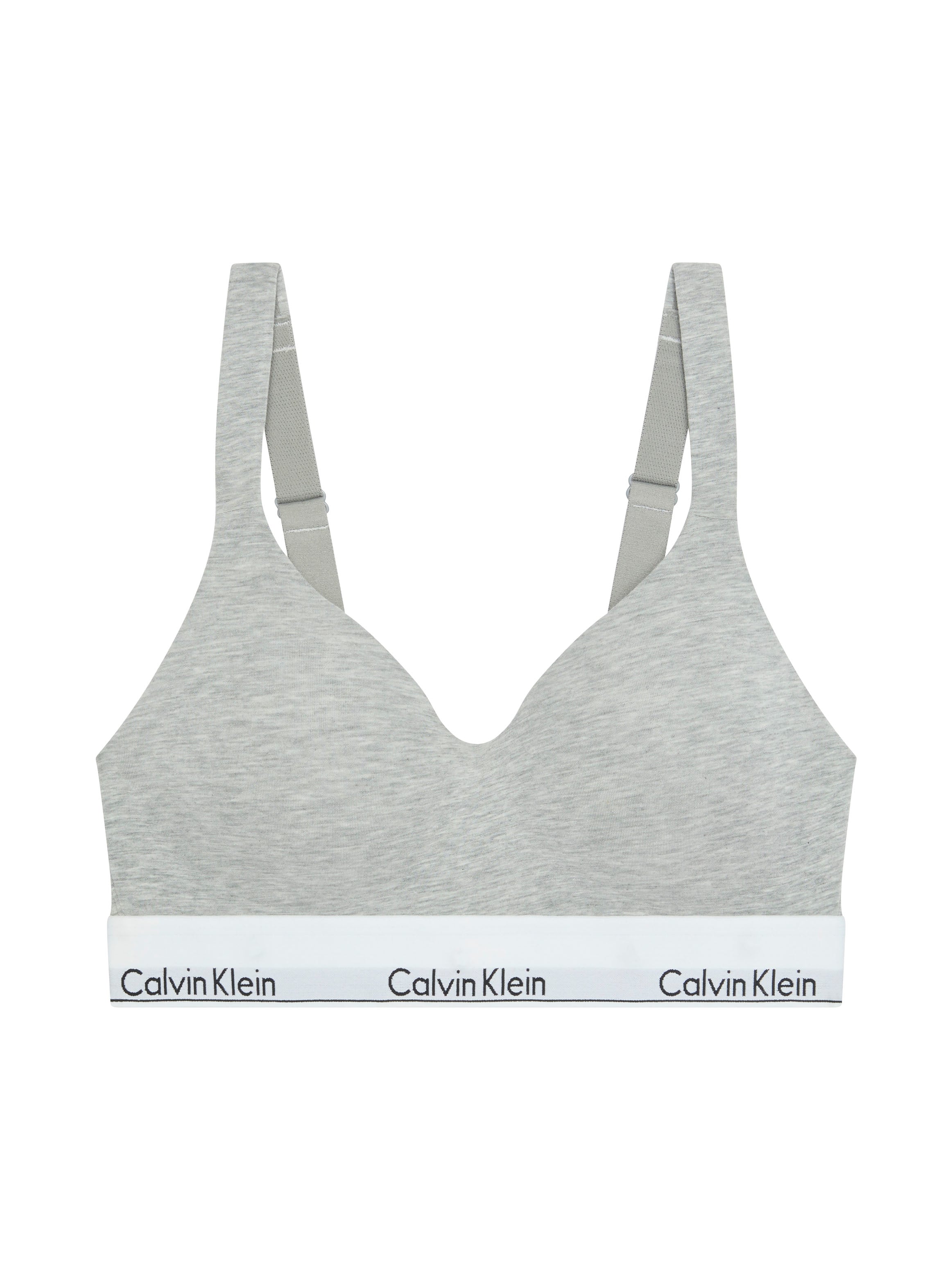 Calvin Klein BH Pa Grey