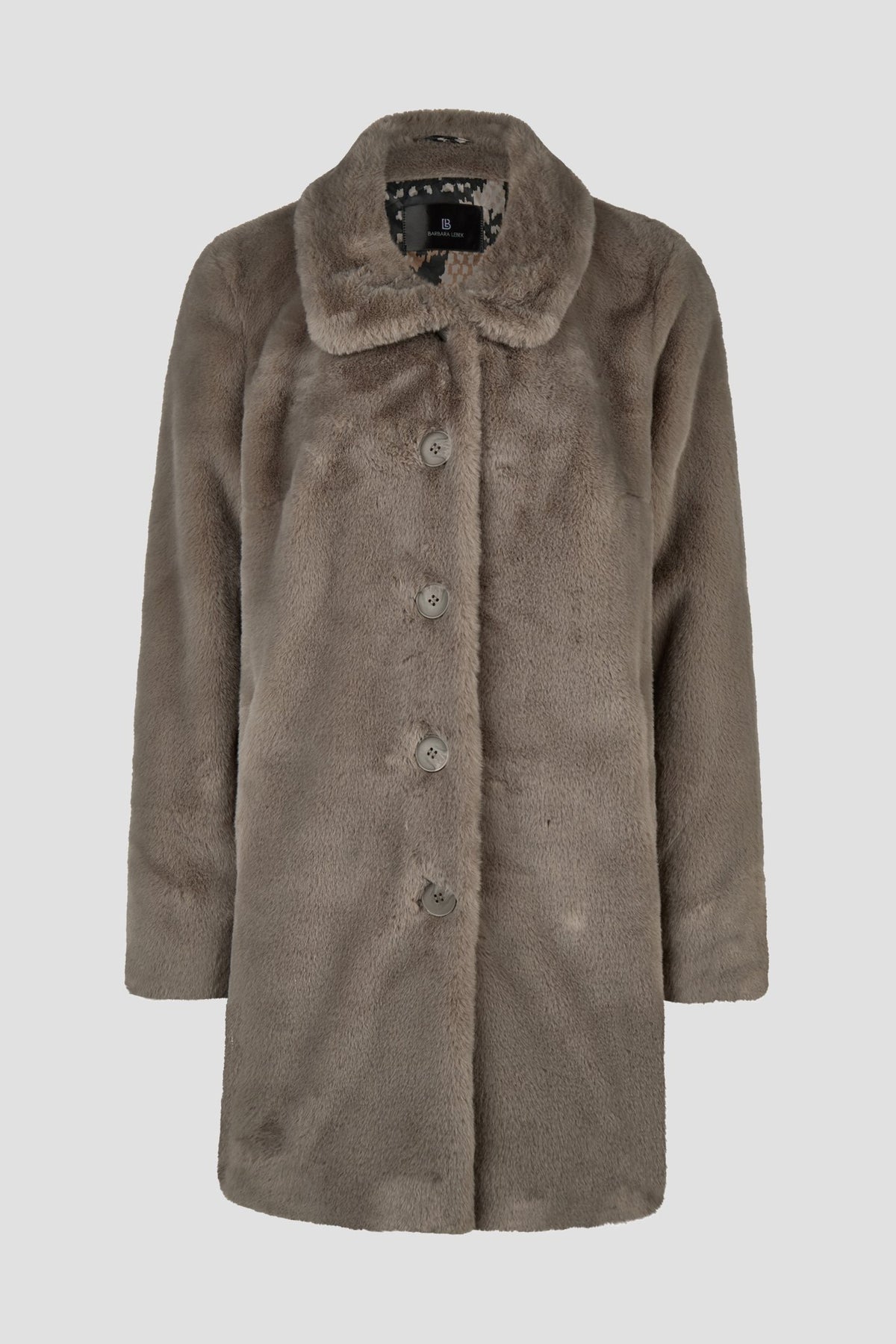 Lebek Damen Jacken  Taupe