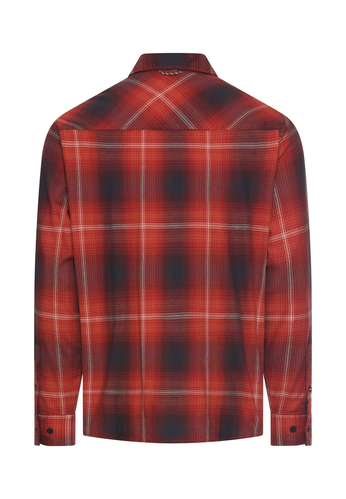 Camel active Herren Hemden  Terra Red