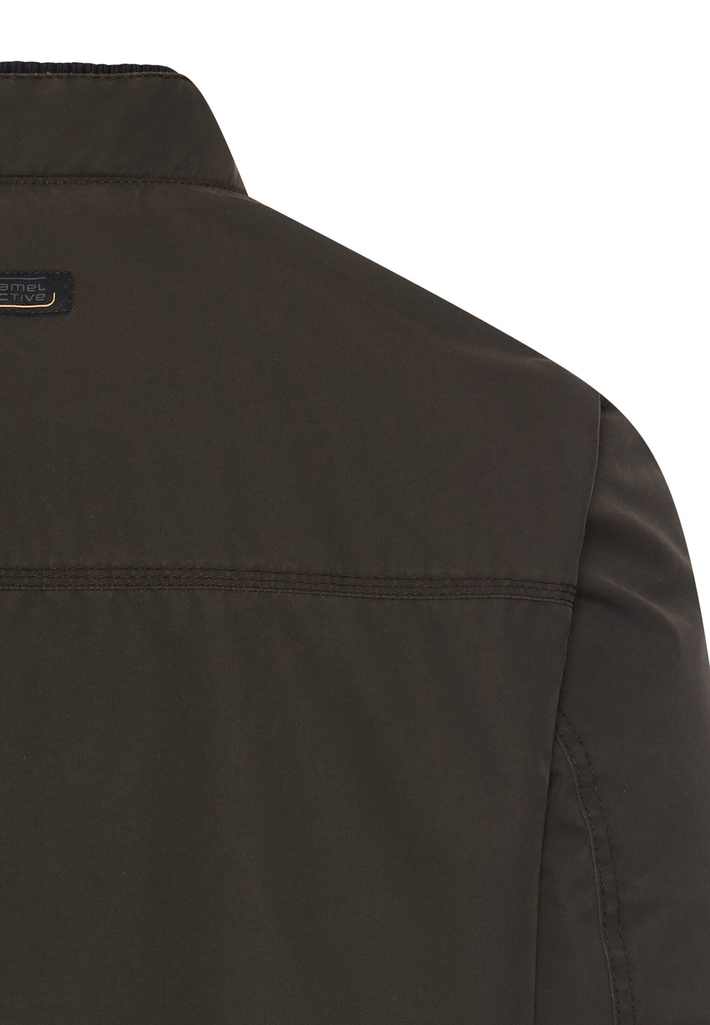 Camel active Herren Jacken  Dark Choclat