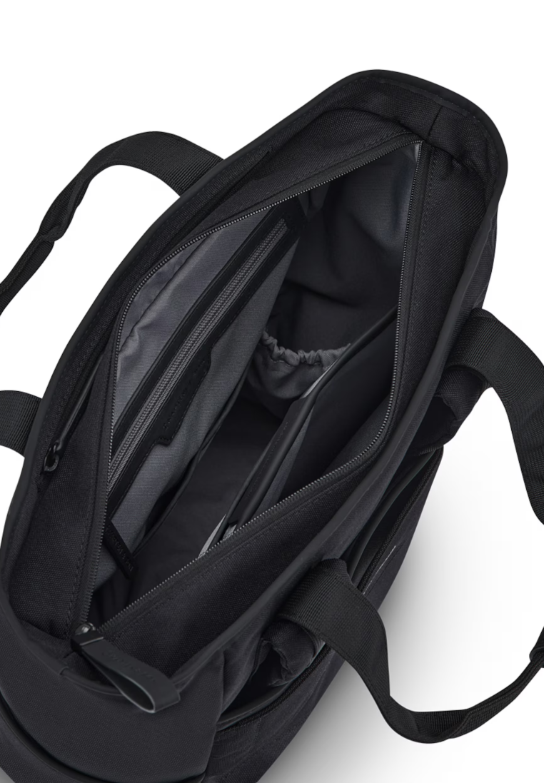 Kapten & Son Handtasche Lindby All Black