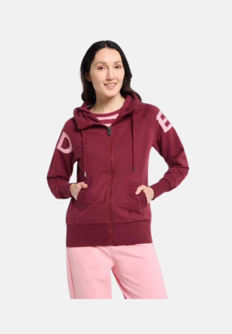 Elbsand Damen Sweatjacken  Ruby