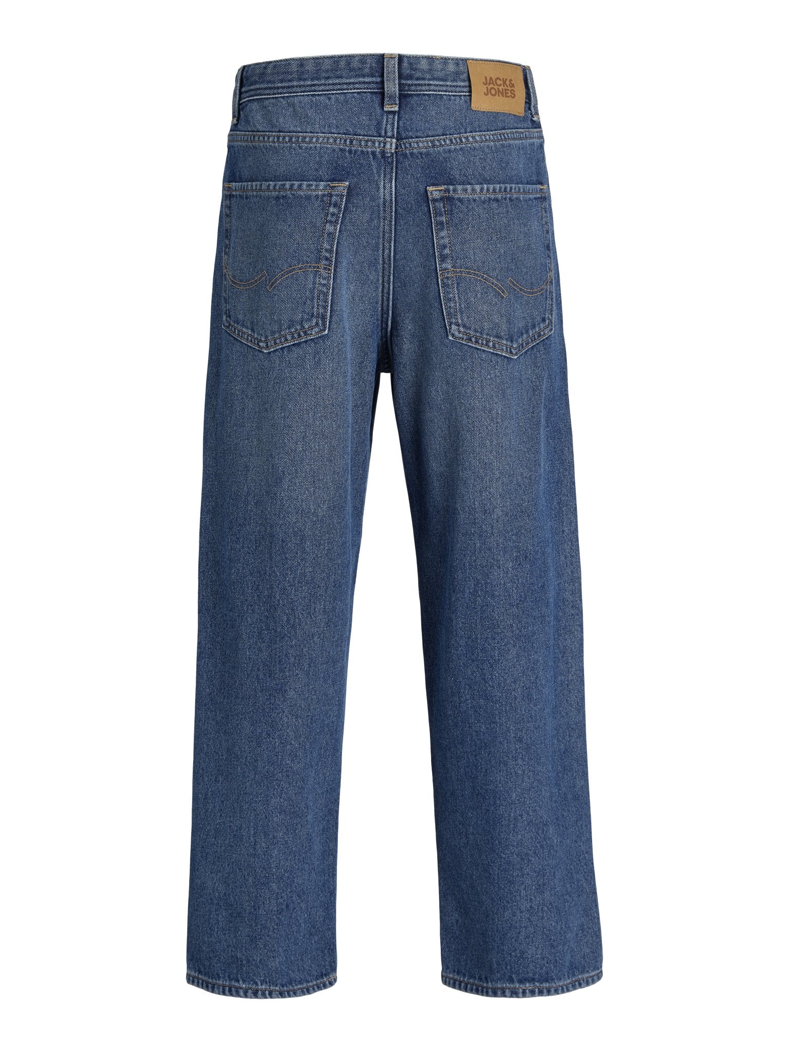 Jack & Jones Jungen Hosen & Shorts Blue Denim