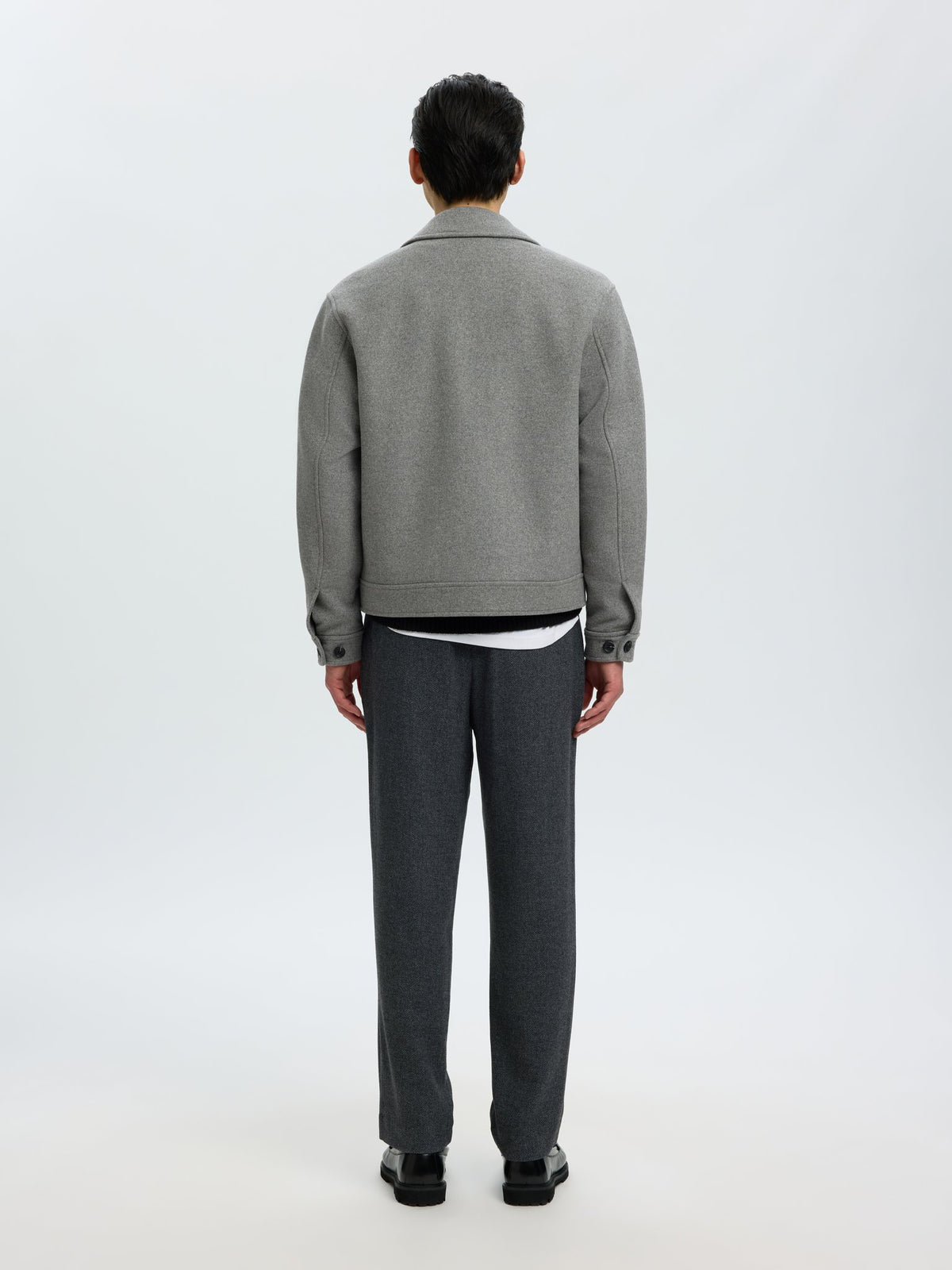 Selected homme Herren Jacken  Medium G