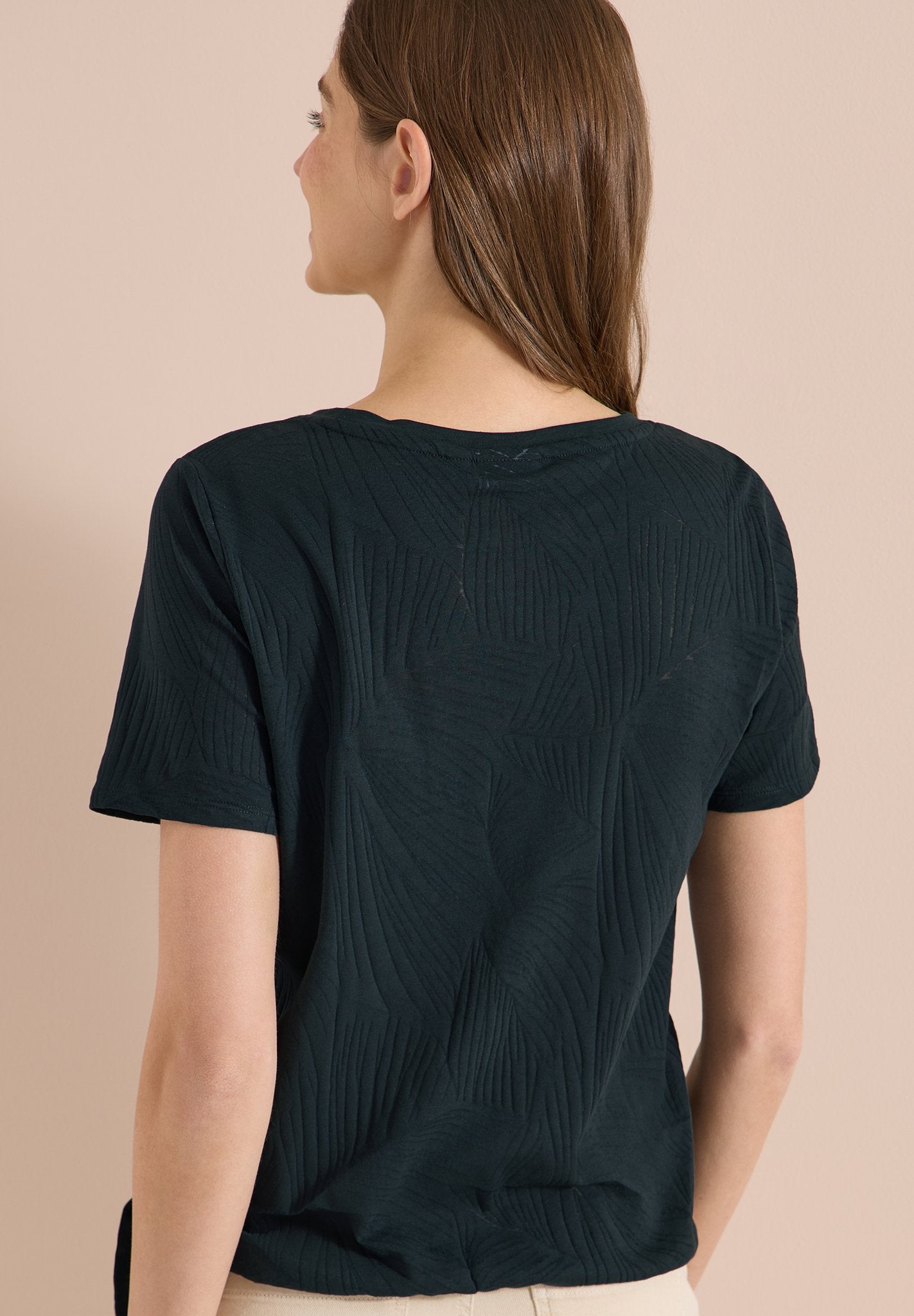 Cecil Damen T-Shirts  Palm Bree