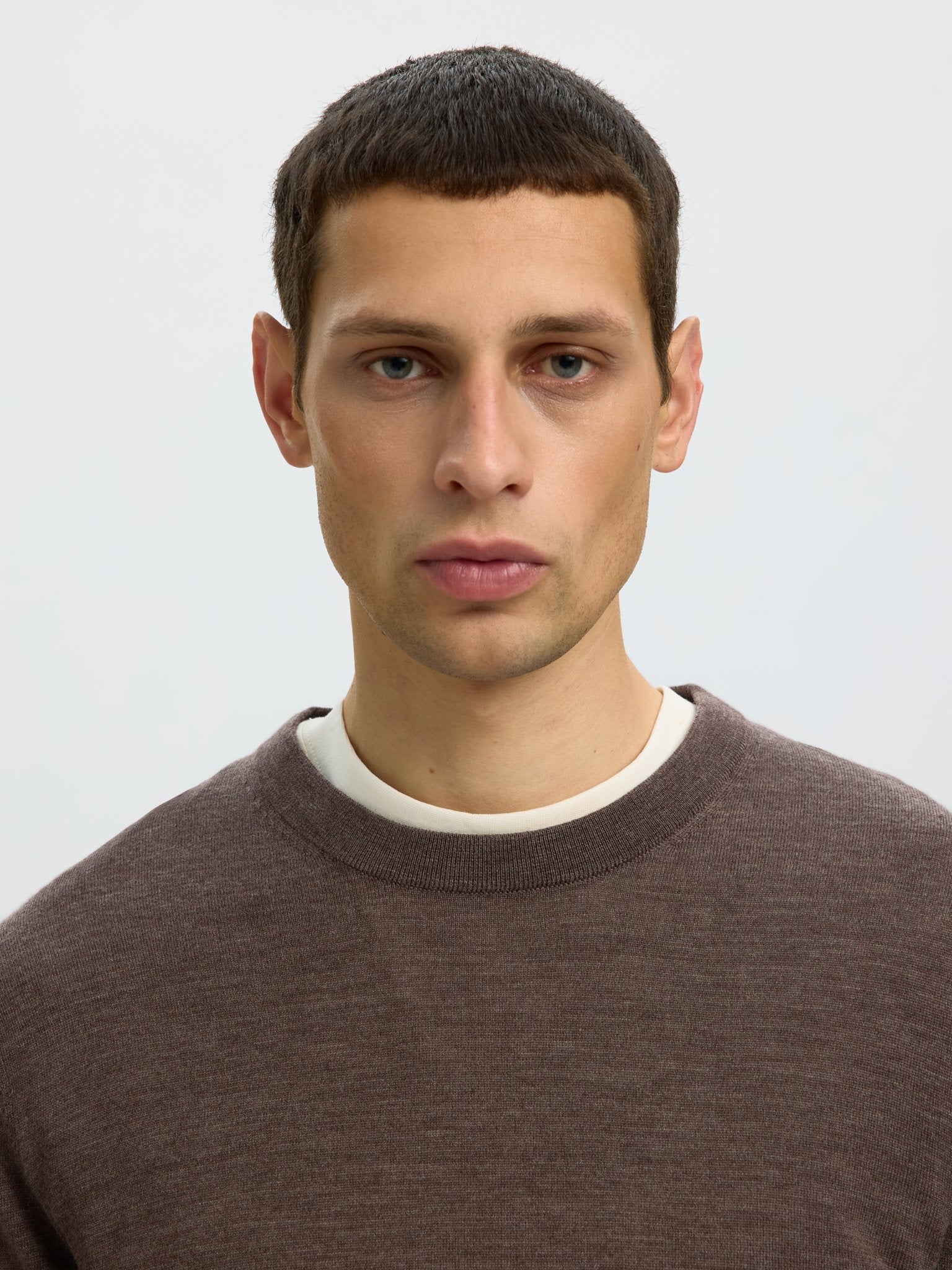 Selected homme Herren Pullover Delicios