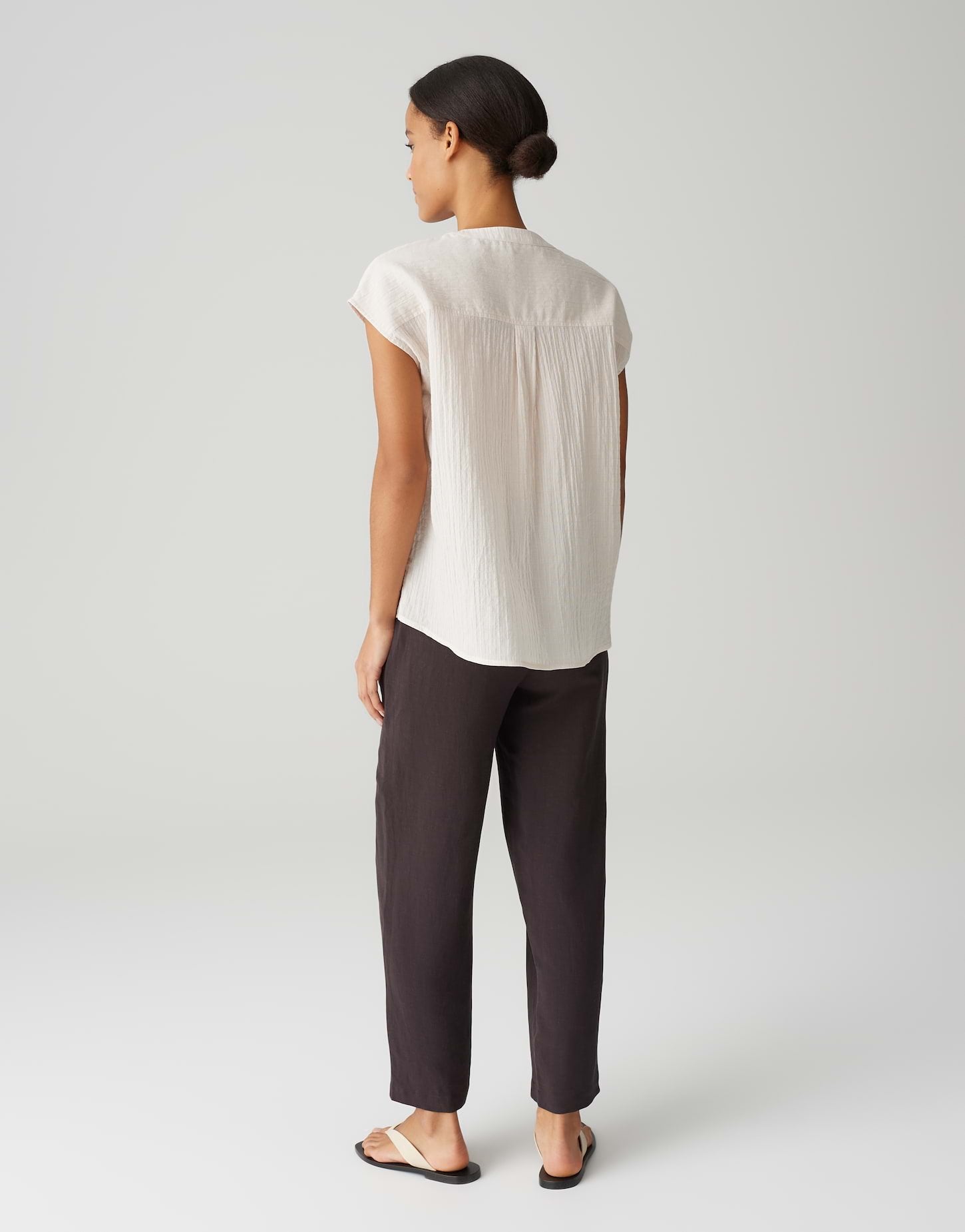 Opus Damen Blusen Natural Glaze