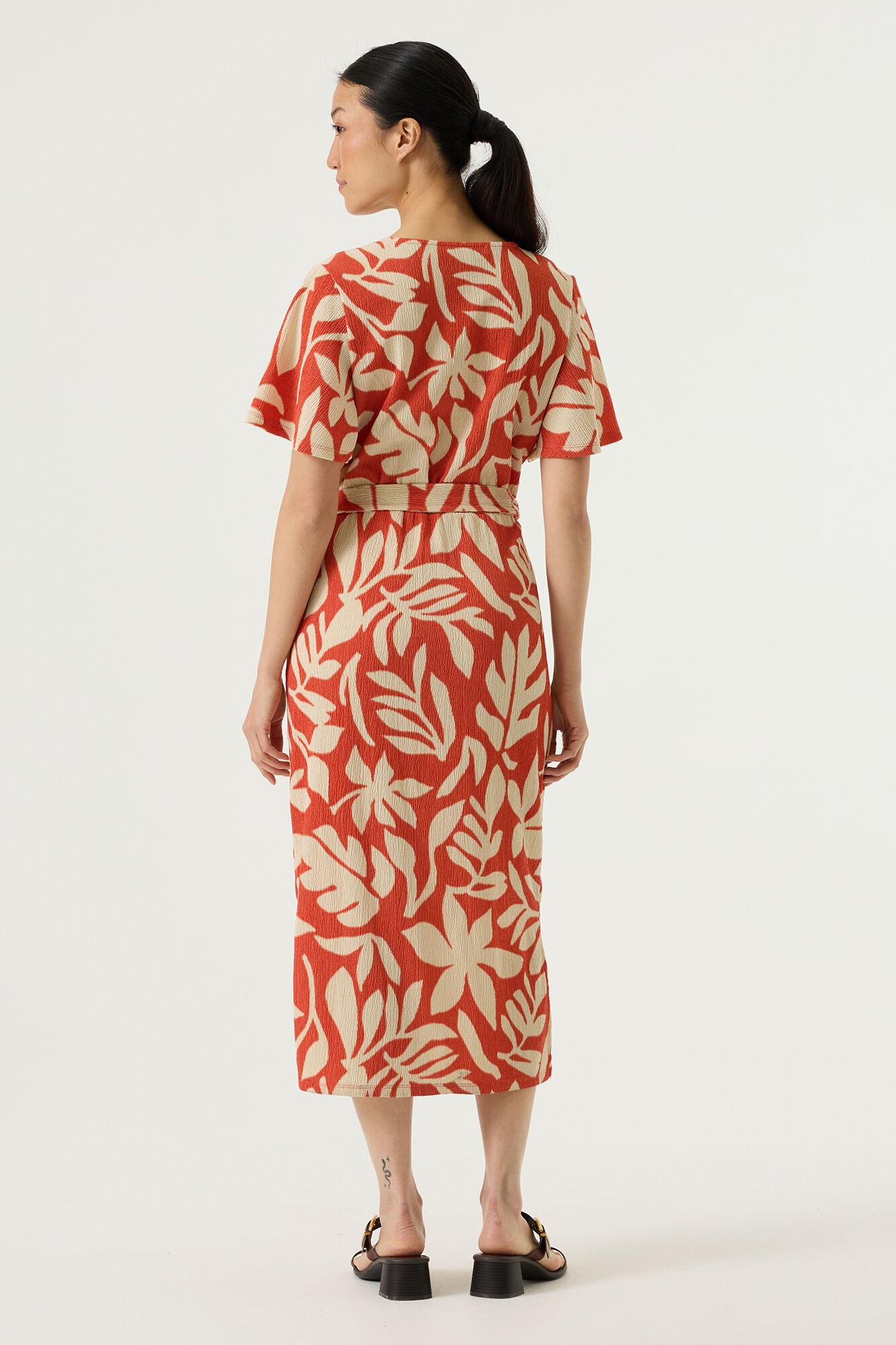 Garcia Damen Kleider Paprika