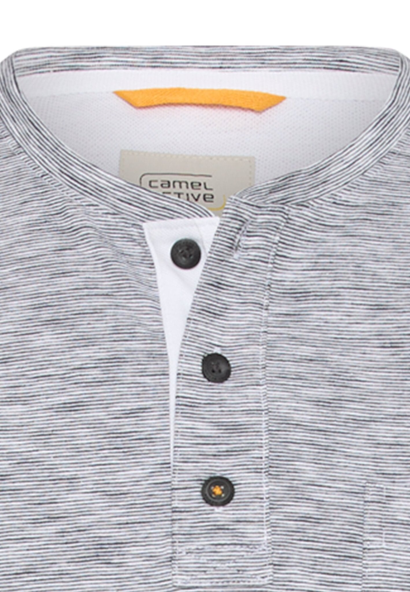 Camel active Herren T-Shirts kurz  White
