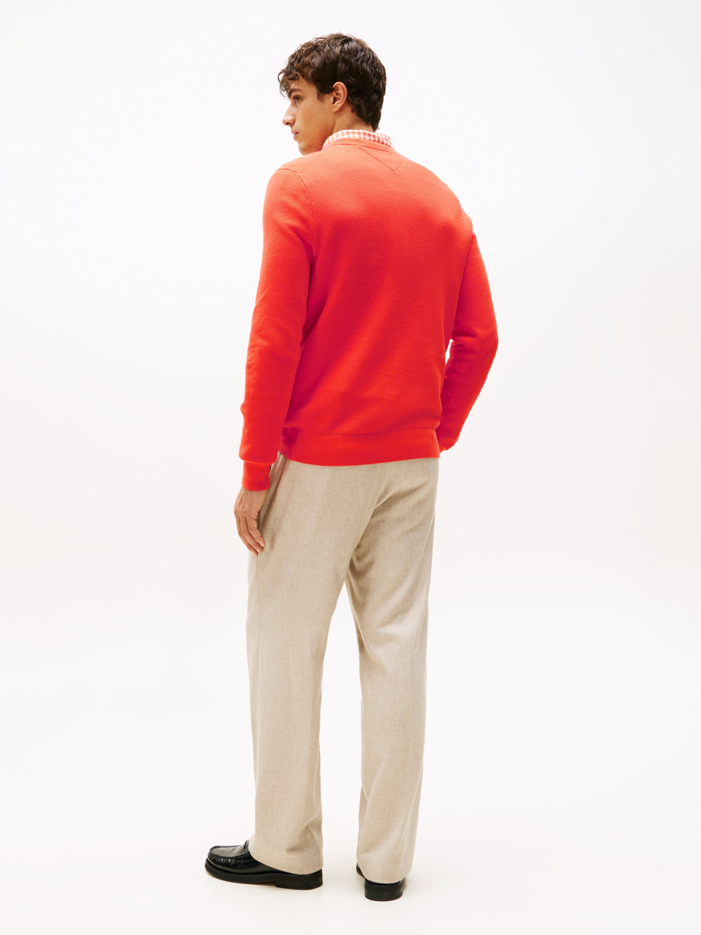Tommy Hilfiger Herren Sweatshirts Scx Orange