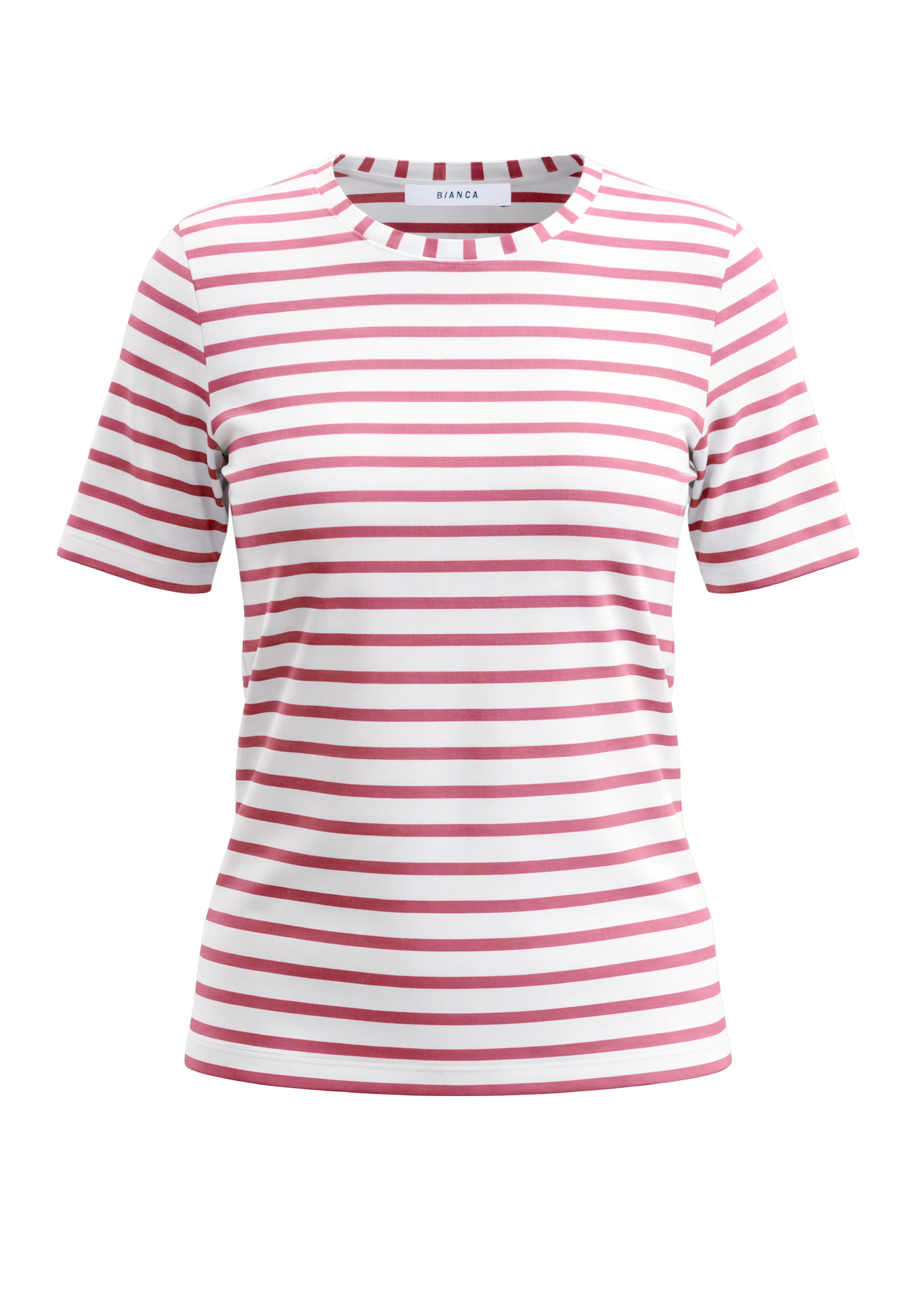 Bianca Damen T-Shirts Red Mix