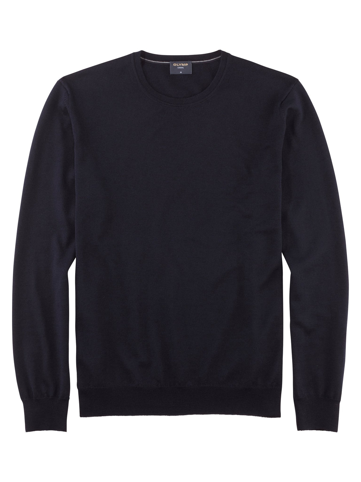 Olymp Herren Pullover Marine