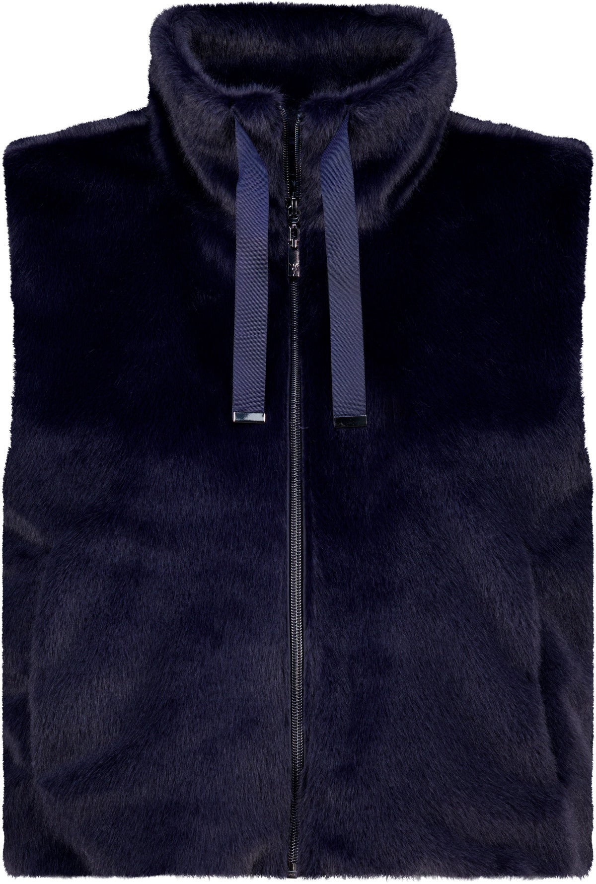 Monari Damen Outdoorwesten Dark Blue