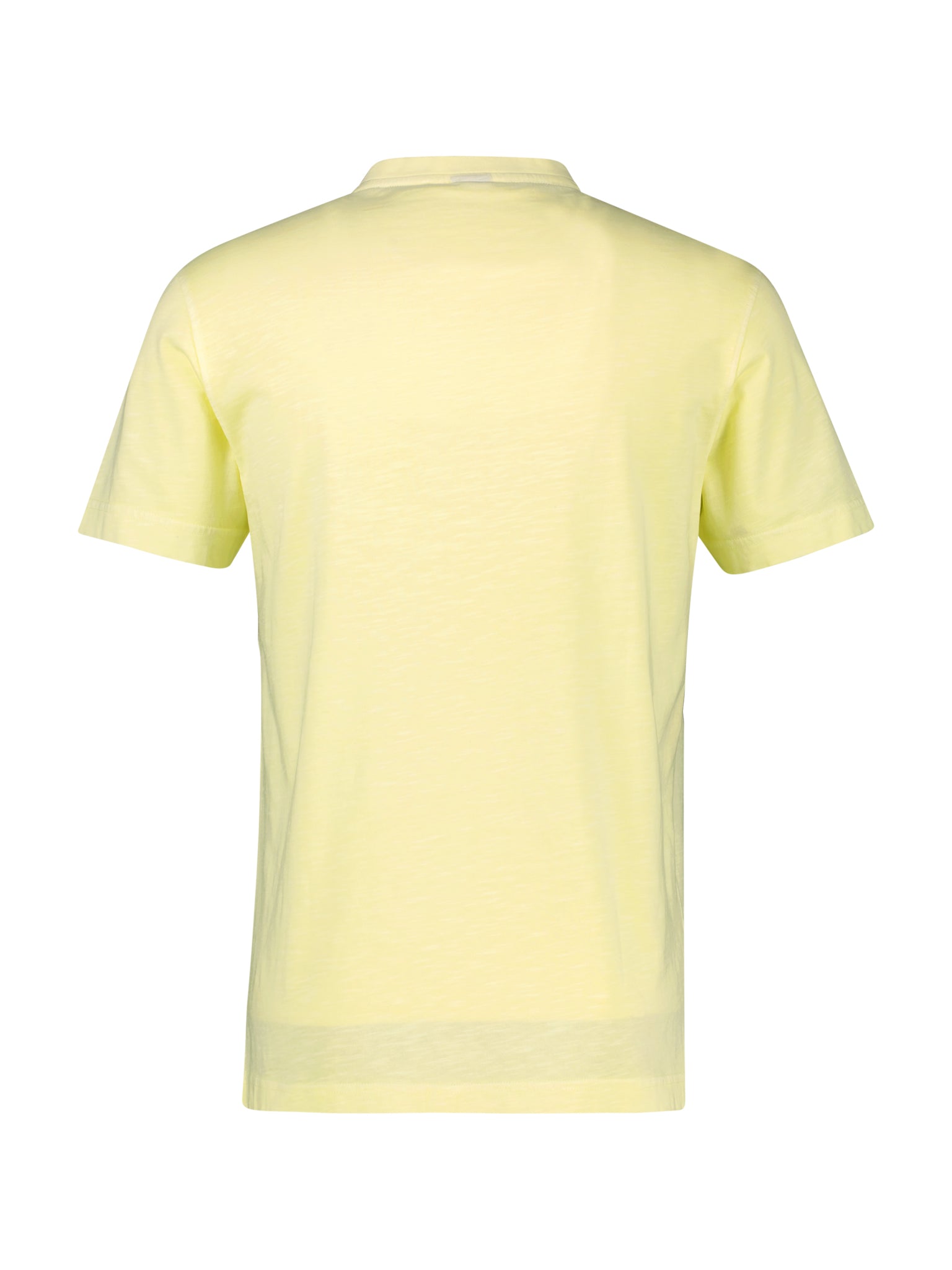 Lerros Herren T-Shirts kurz Lemon Water