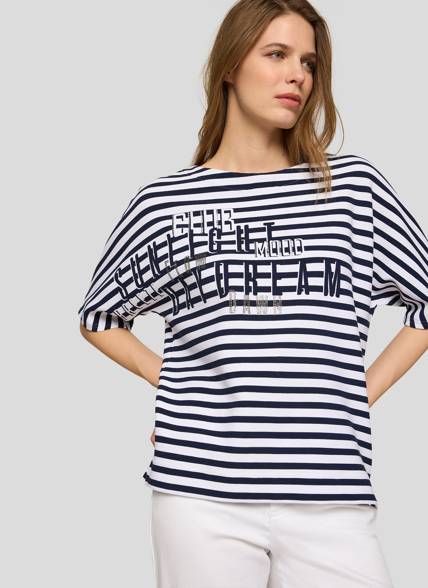 Rabe Damen T-Shirts Pazifik