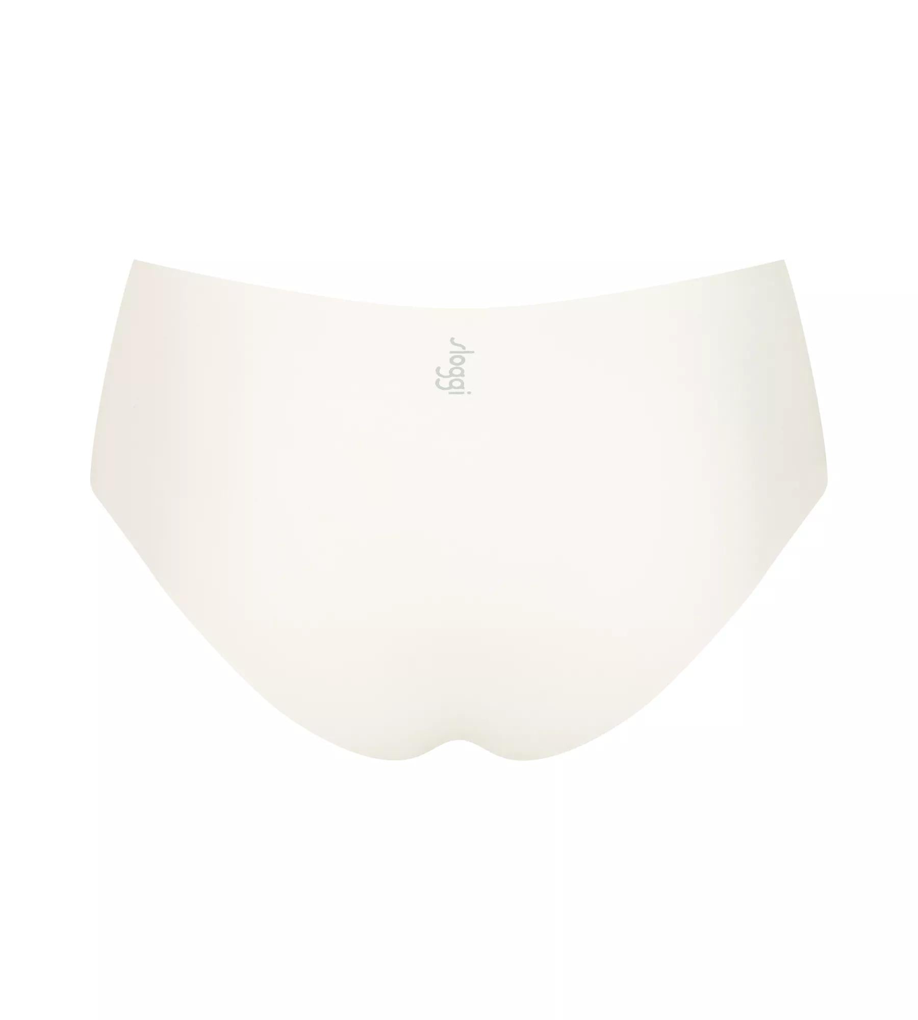 Sloggi Slip Silk White