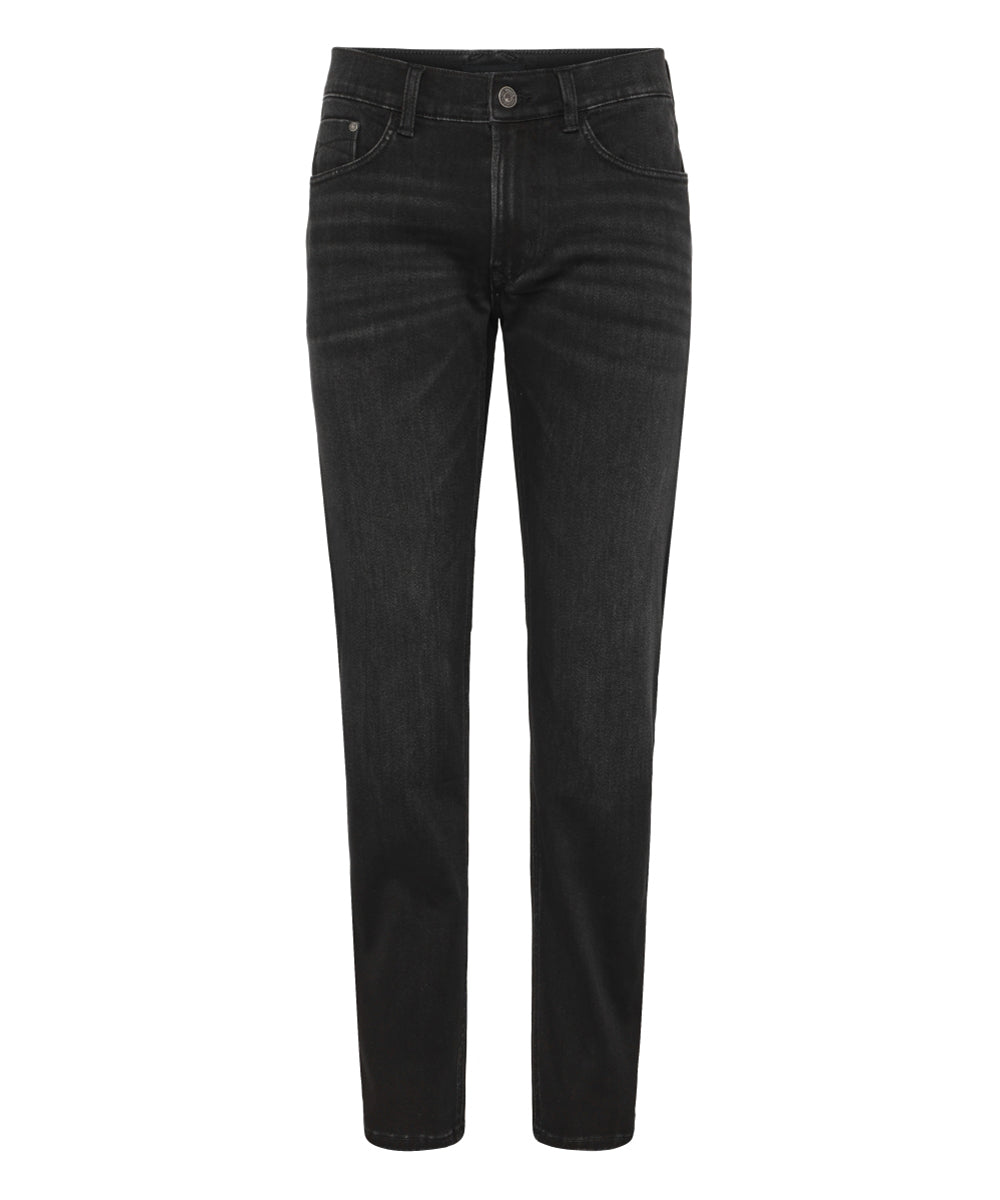 Pioneer Herren Jeans  Black Blac