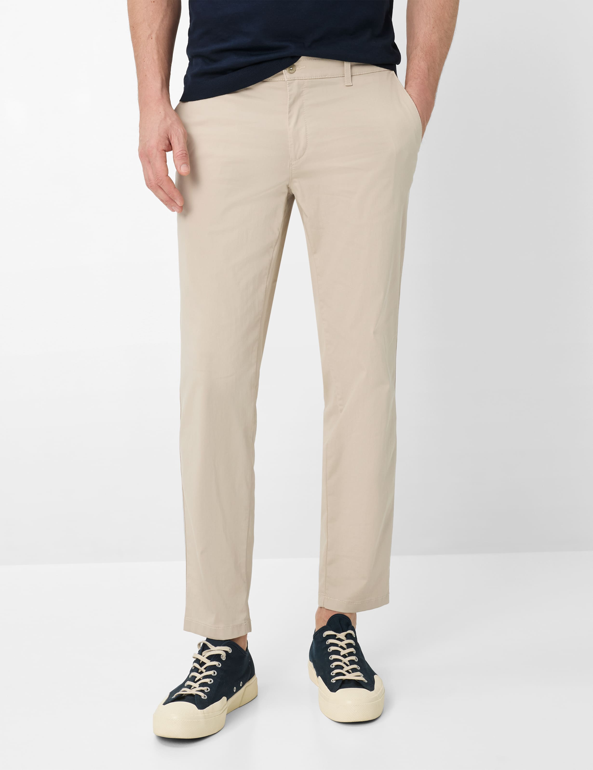 Brax Herren Hosen  Canvas