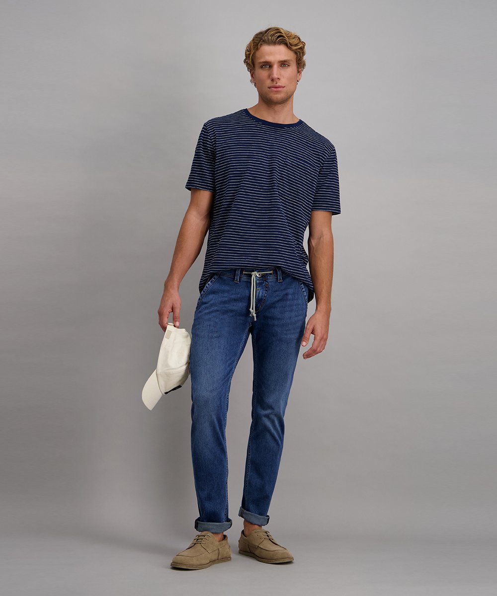 Pioneer Herren Jeans  Blue Used