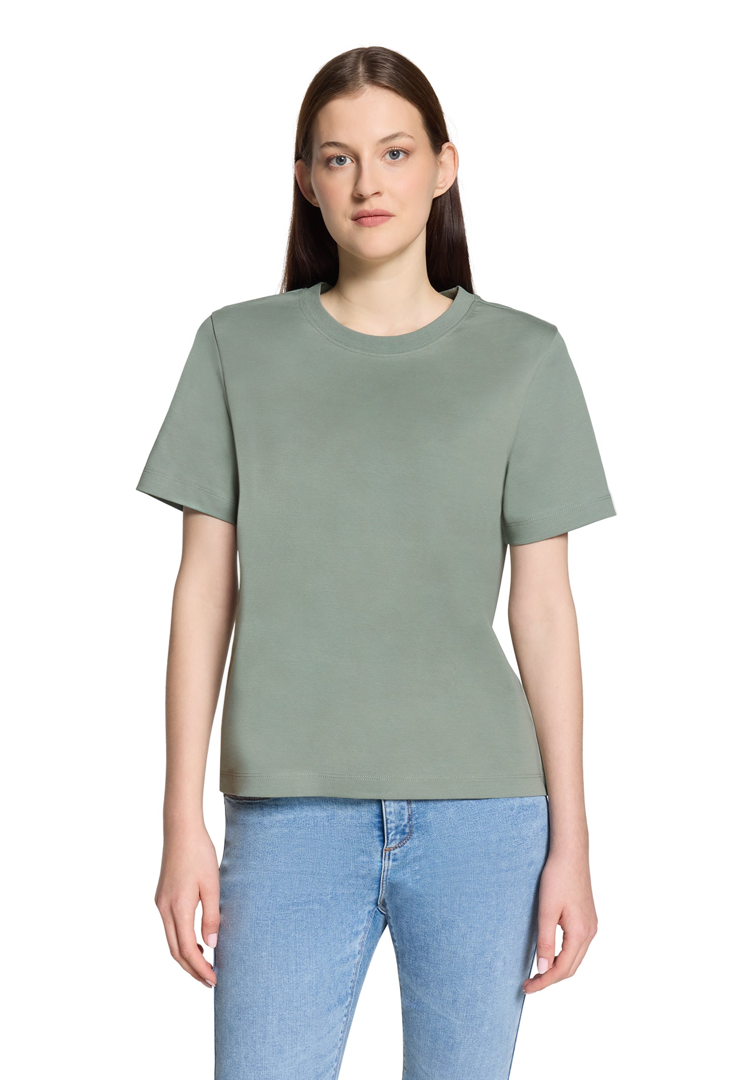 Betty & Co Damen T-Shirts Lily Pad