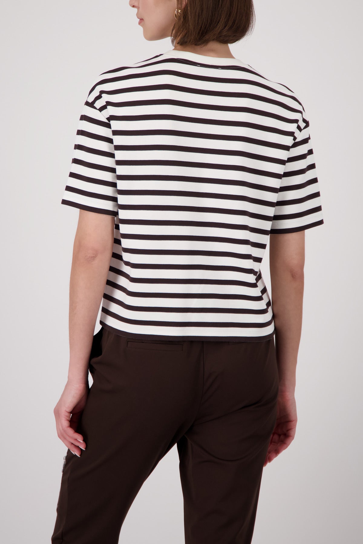 Monari Damen T-Shirts  Coffee Ring