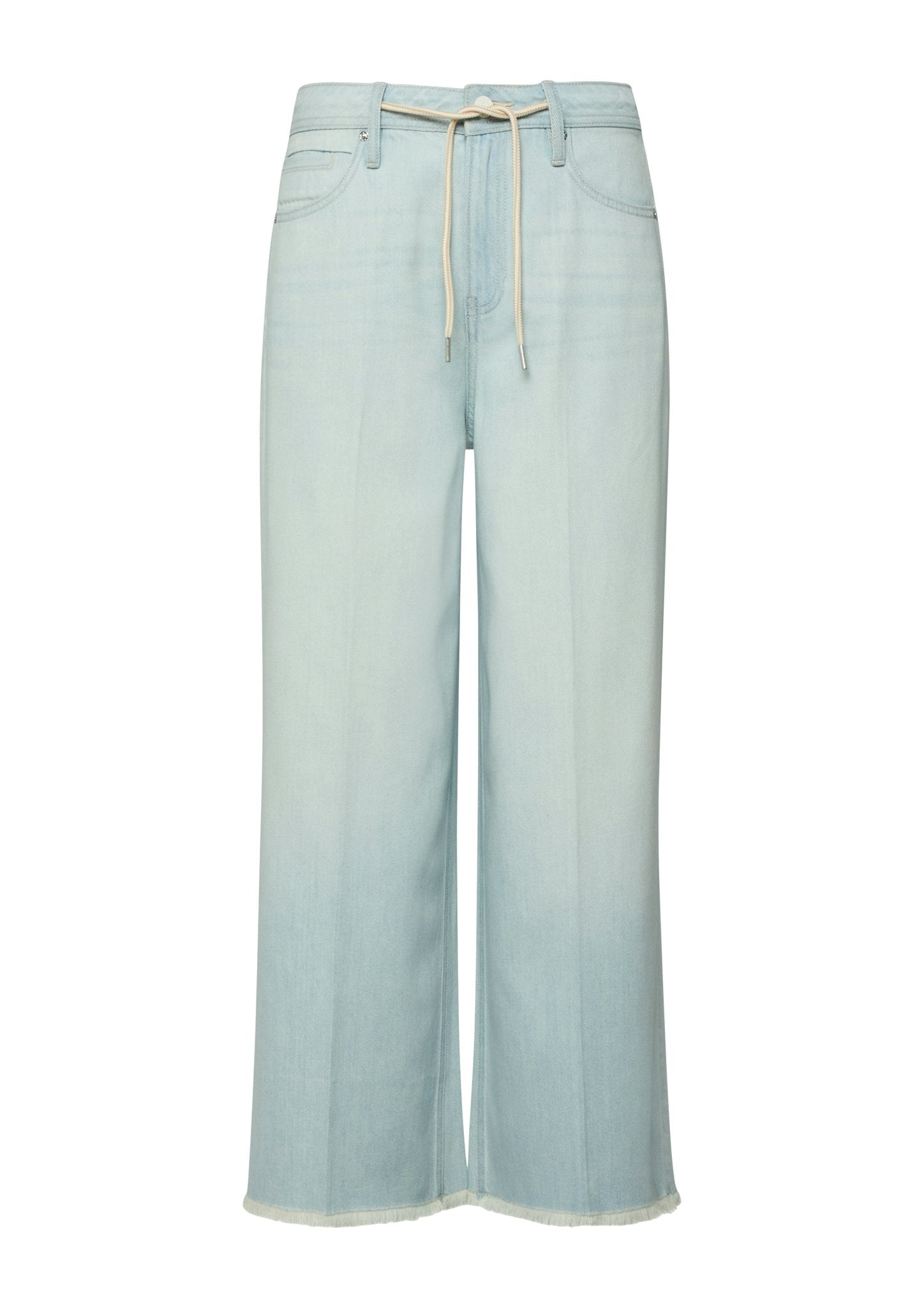 S. Oliver red Damen Jeans Blue