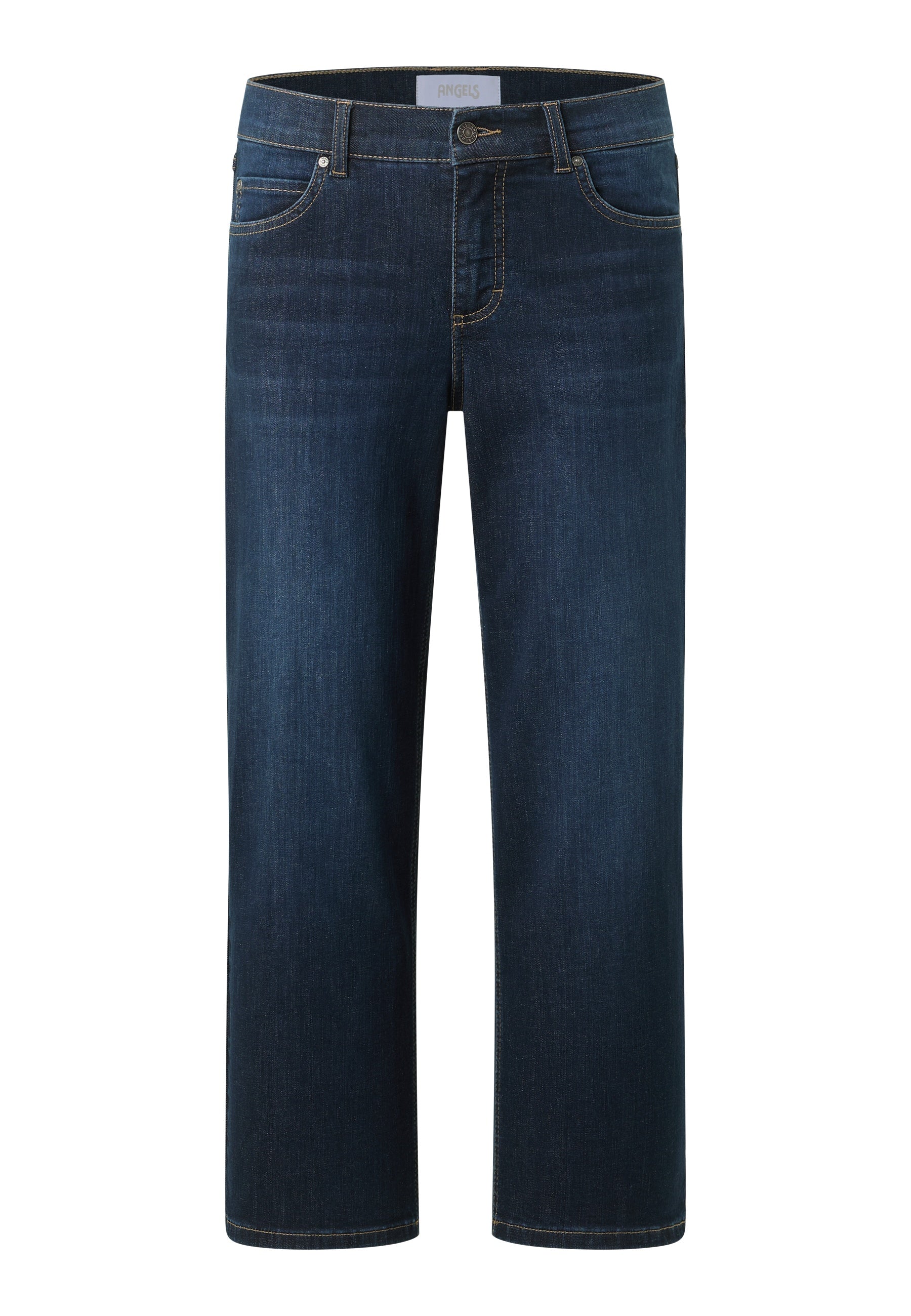 Angels Damen Jeans  Dark Indig