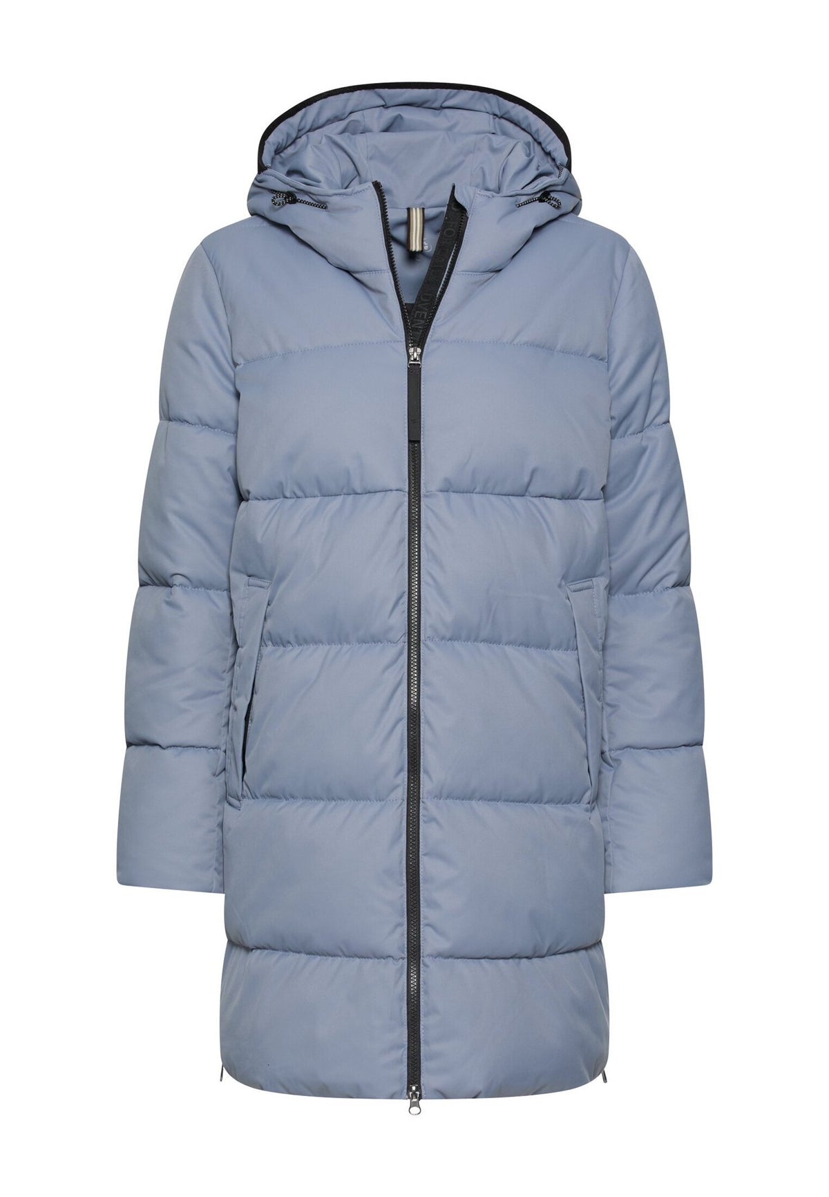 Camel active Damen Mantel  Smoke Blue