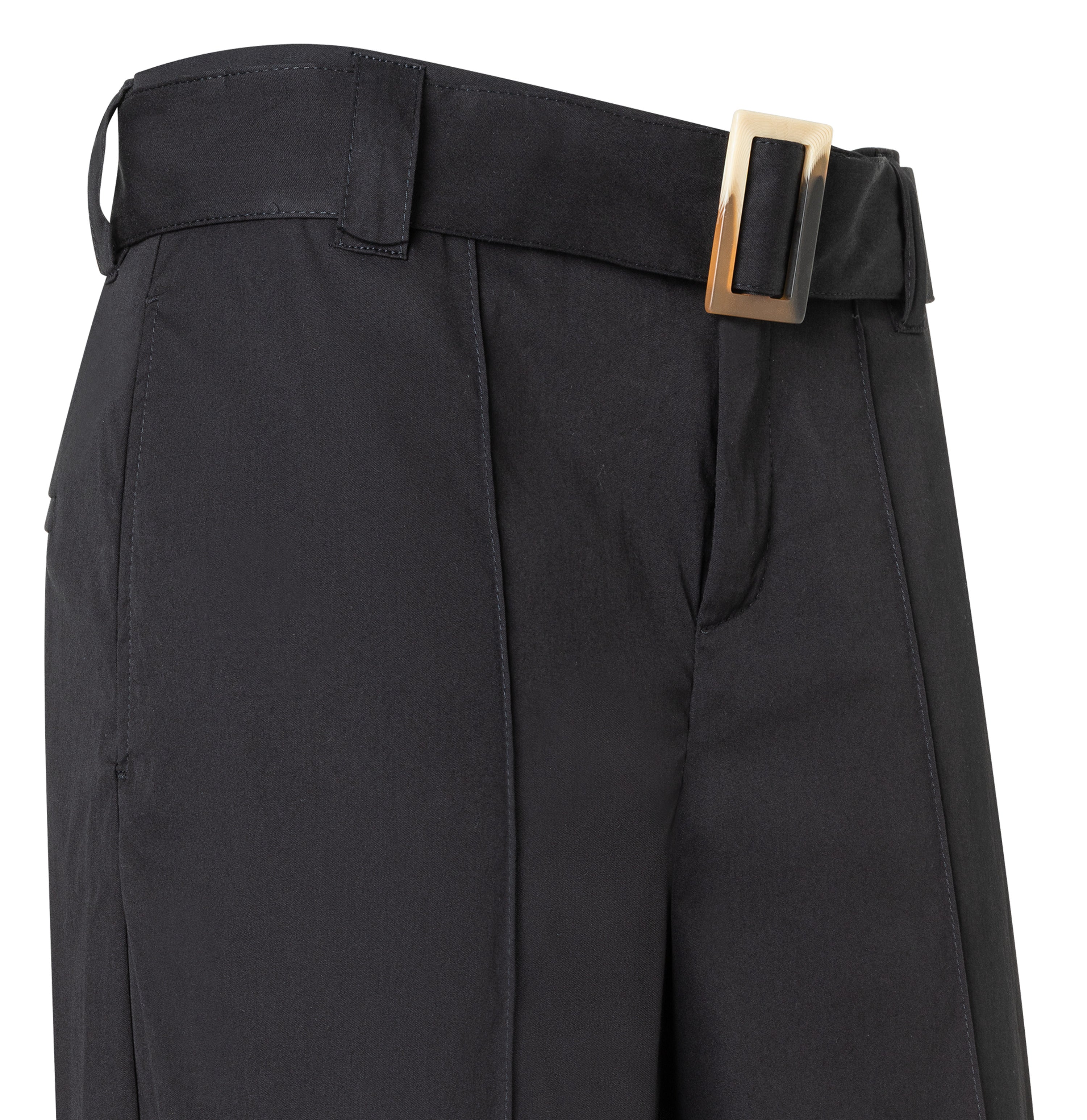 Mac Damen Hosen Black