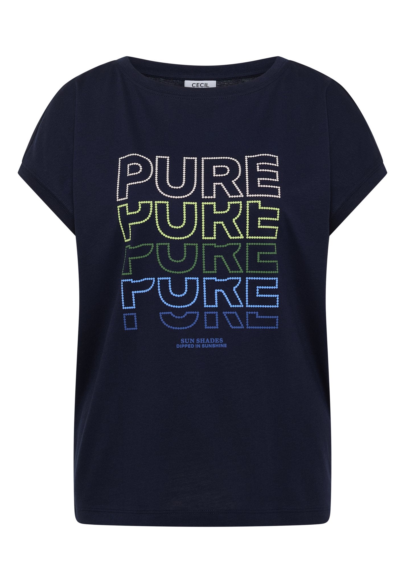 Cecil Damen T-Shirts  Urban Dar