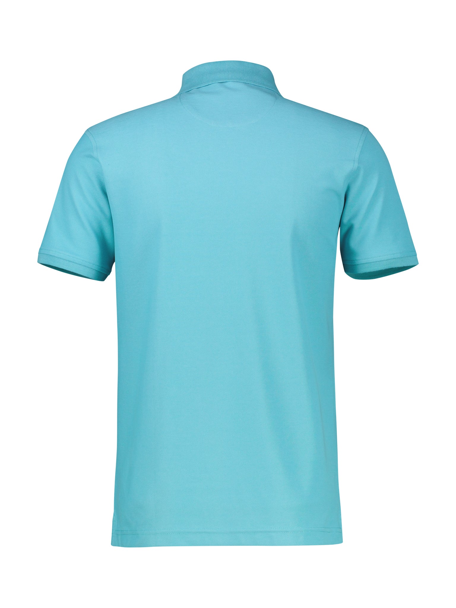 Lerros Herren Polo-Shirts Reef Blue