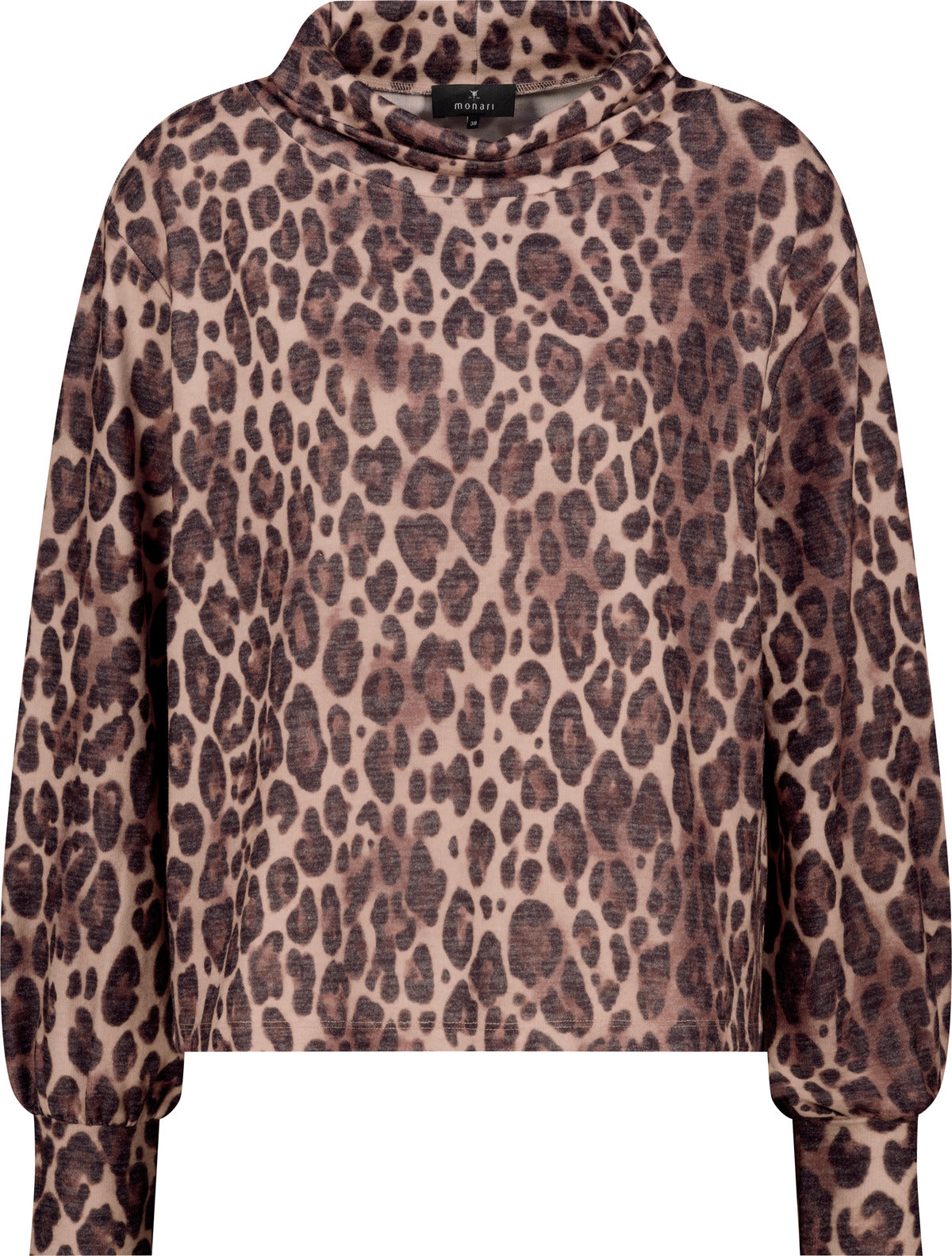 Monari Damen T-Shirts Hazel Gemus