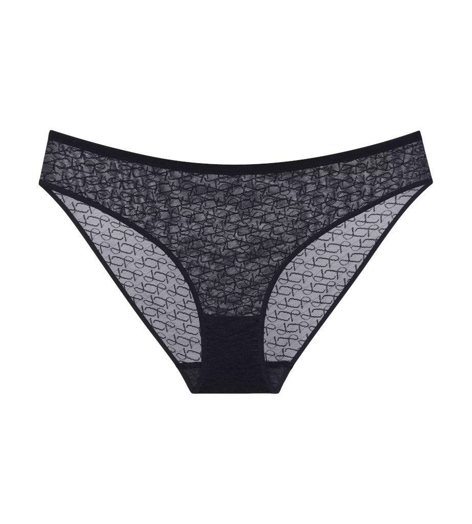 Triumph Slip  Black