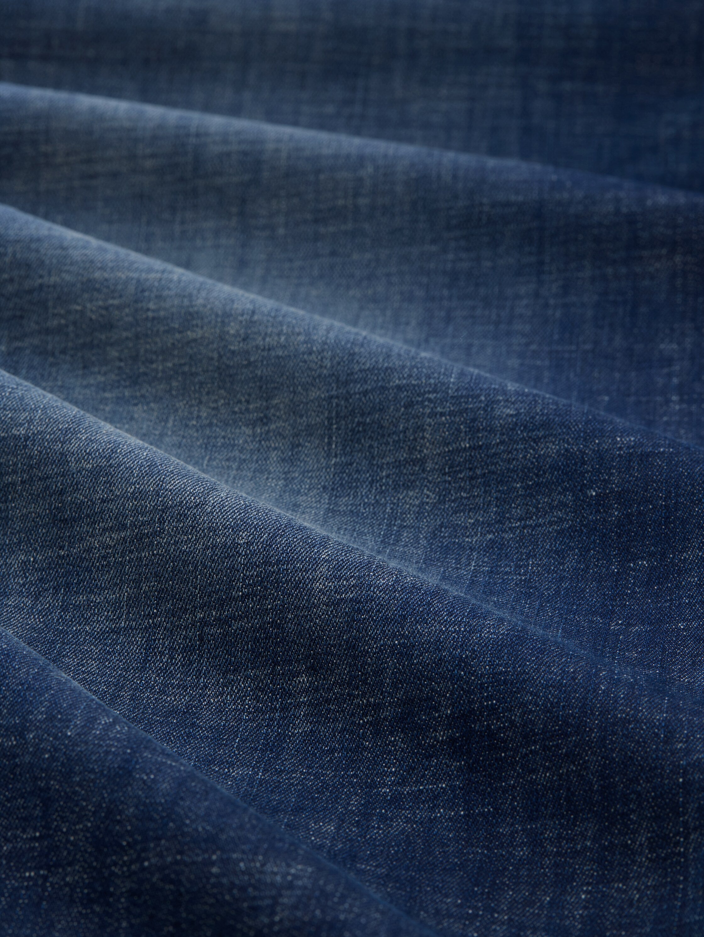 Tom Tailor Herren Jeans Used Dark Stone