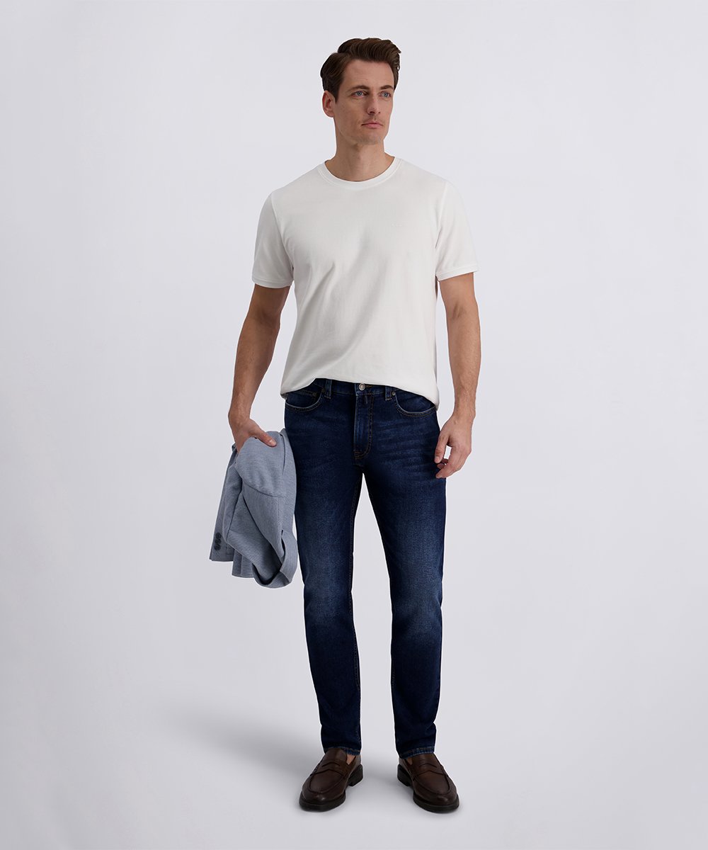Pierre Cardin Herren Jeans  Dark Blue