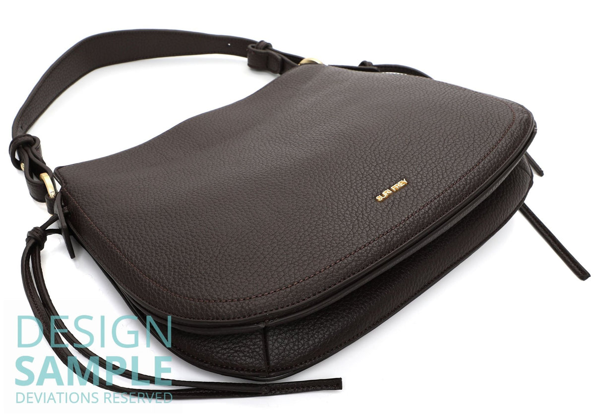 Surifrey Handtasche Brown