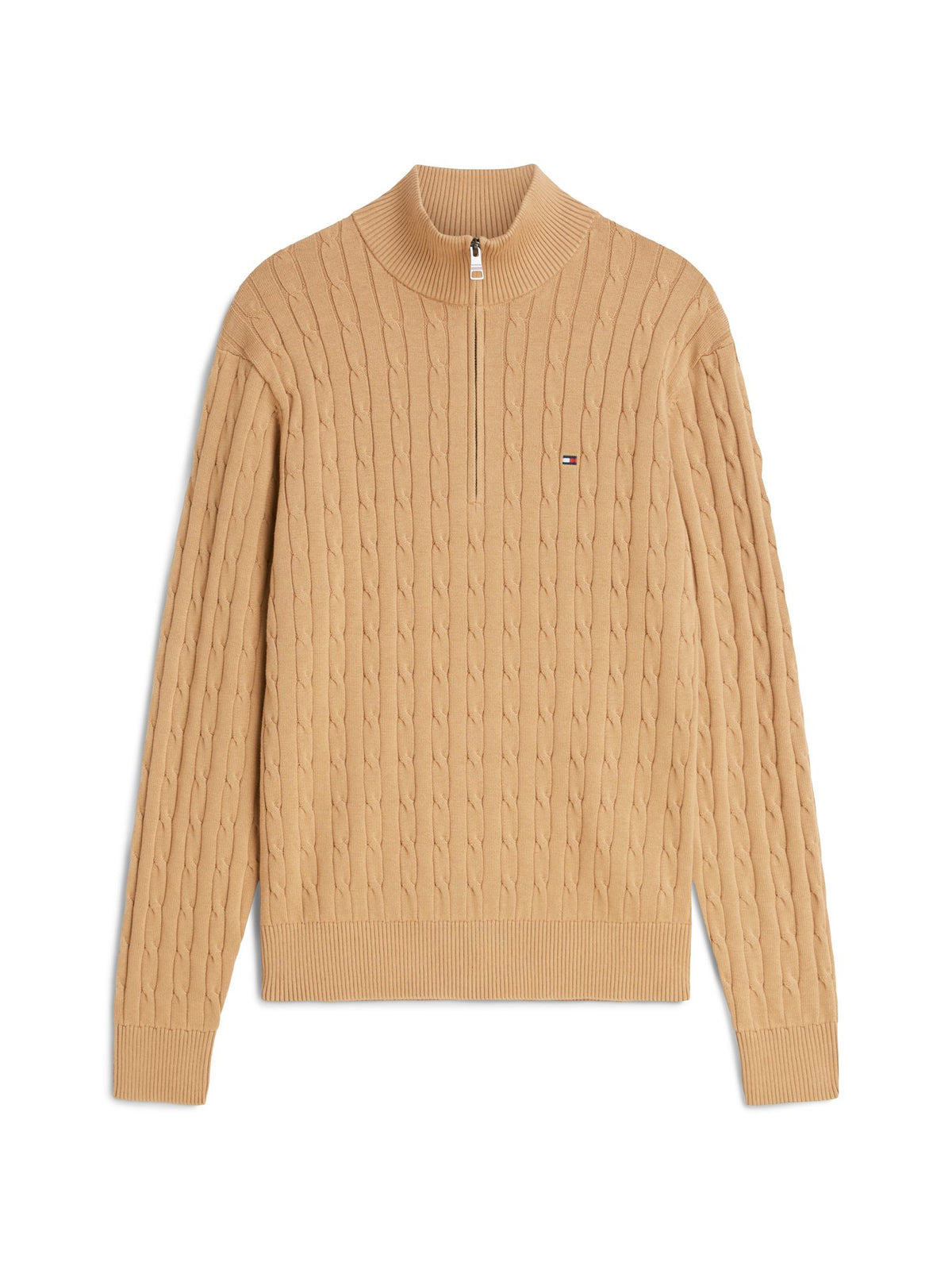 Tommy Hilfiger Herren Pullover Rbc Khaki
