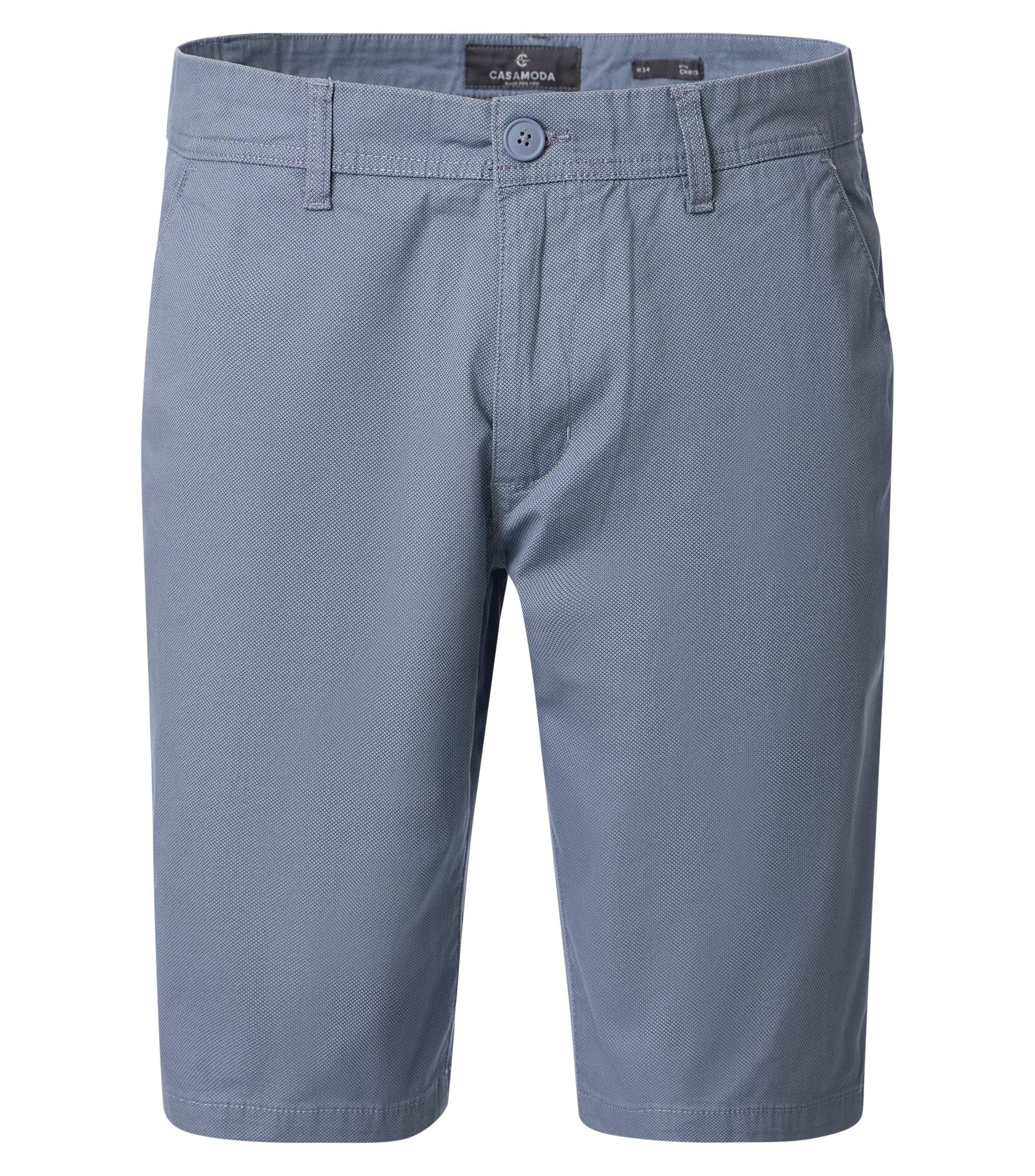 Casa Moda Herren Shorts  Blau