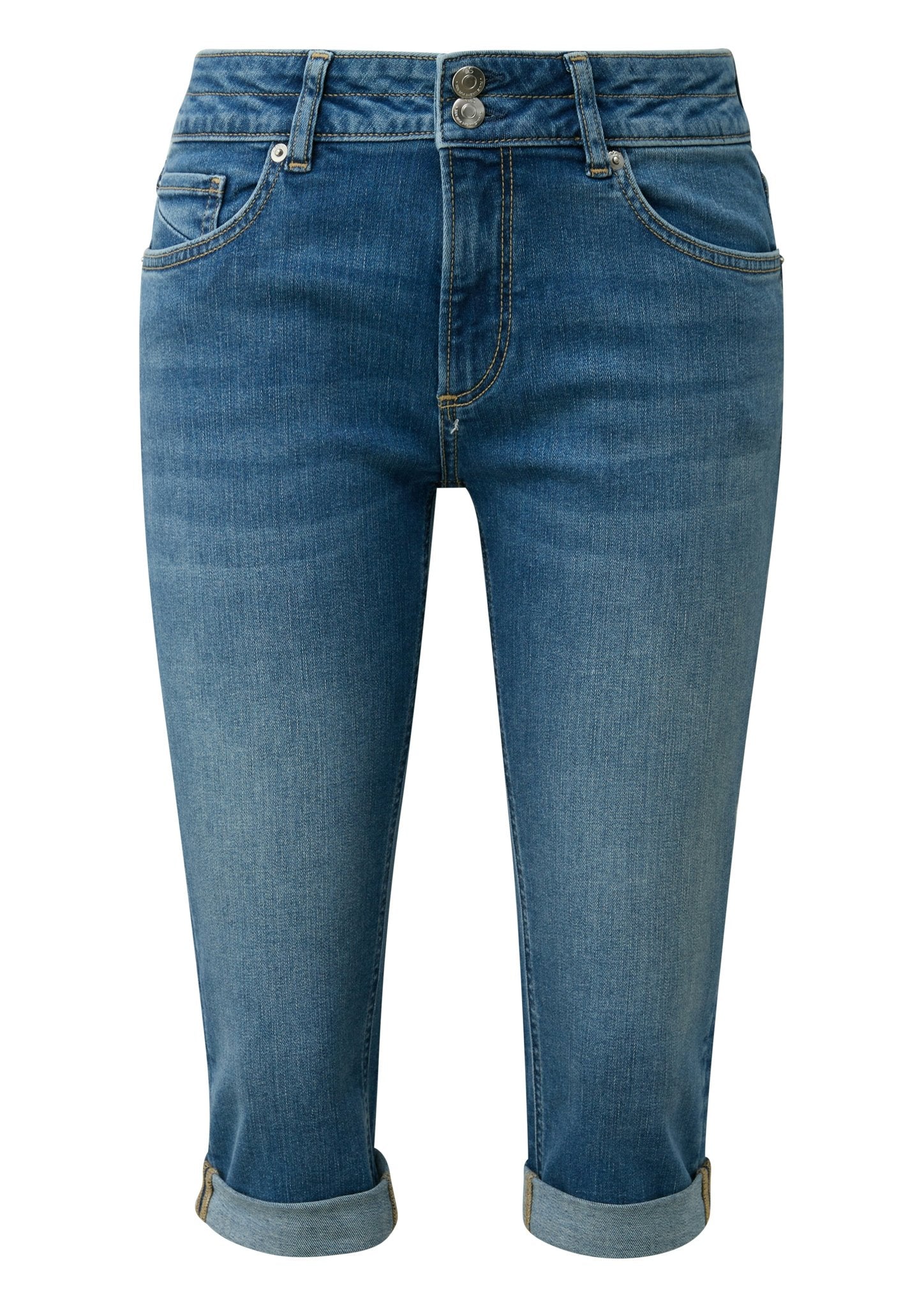 QS by S.Oliver Damen Hosen Blue